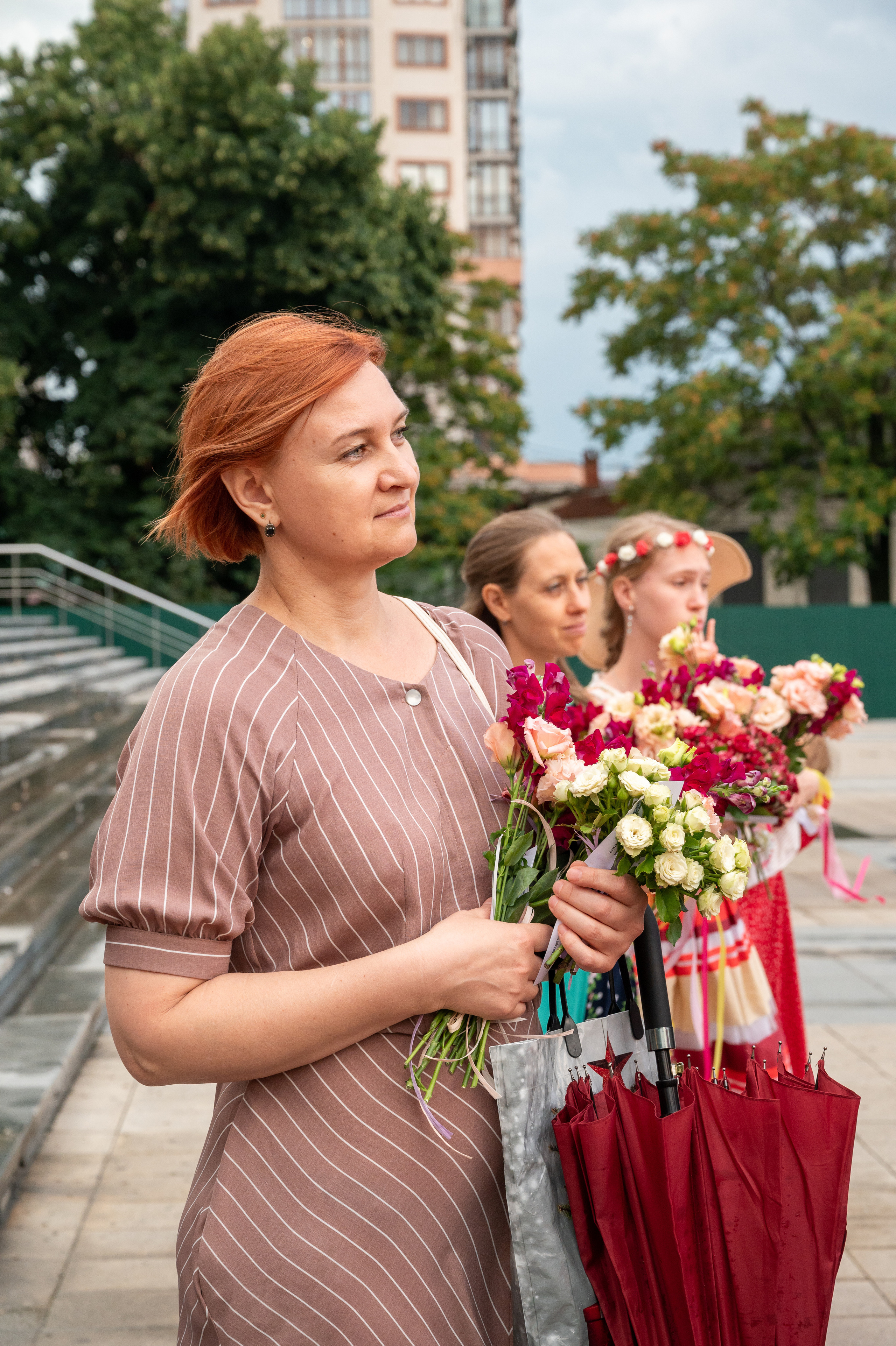 Флешмоб женственности. Бизнес-Фотограф Краснодар
