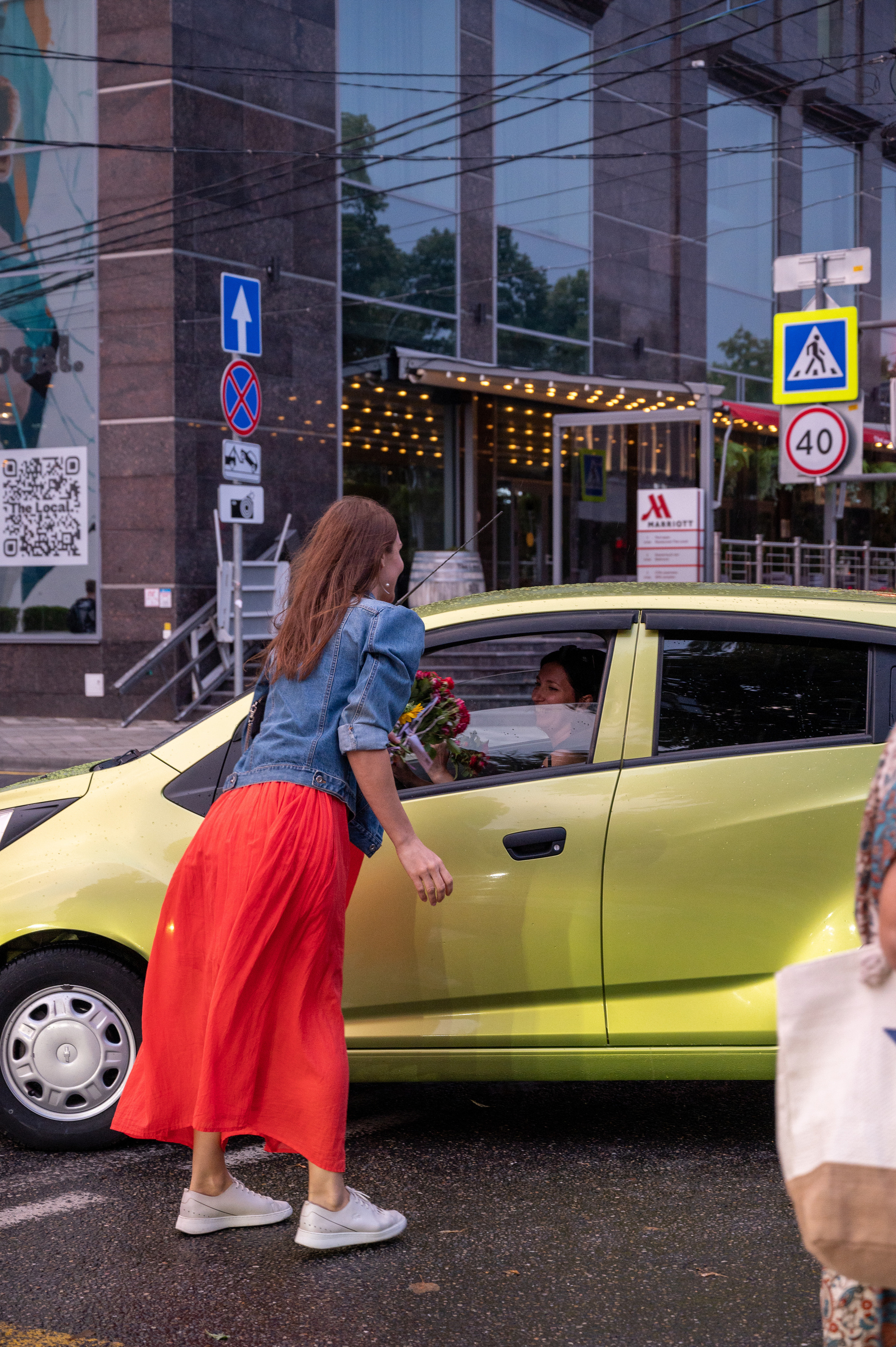 Флешмоб женственности. Бизнес-Фотограф Краснодар