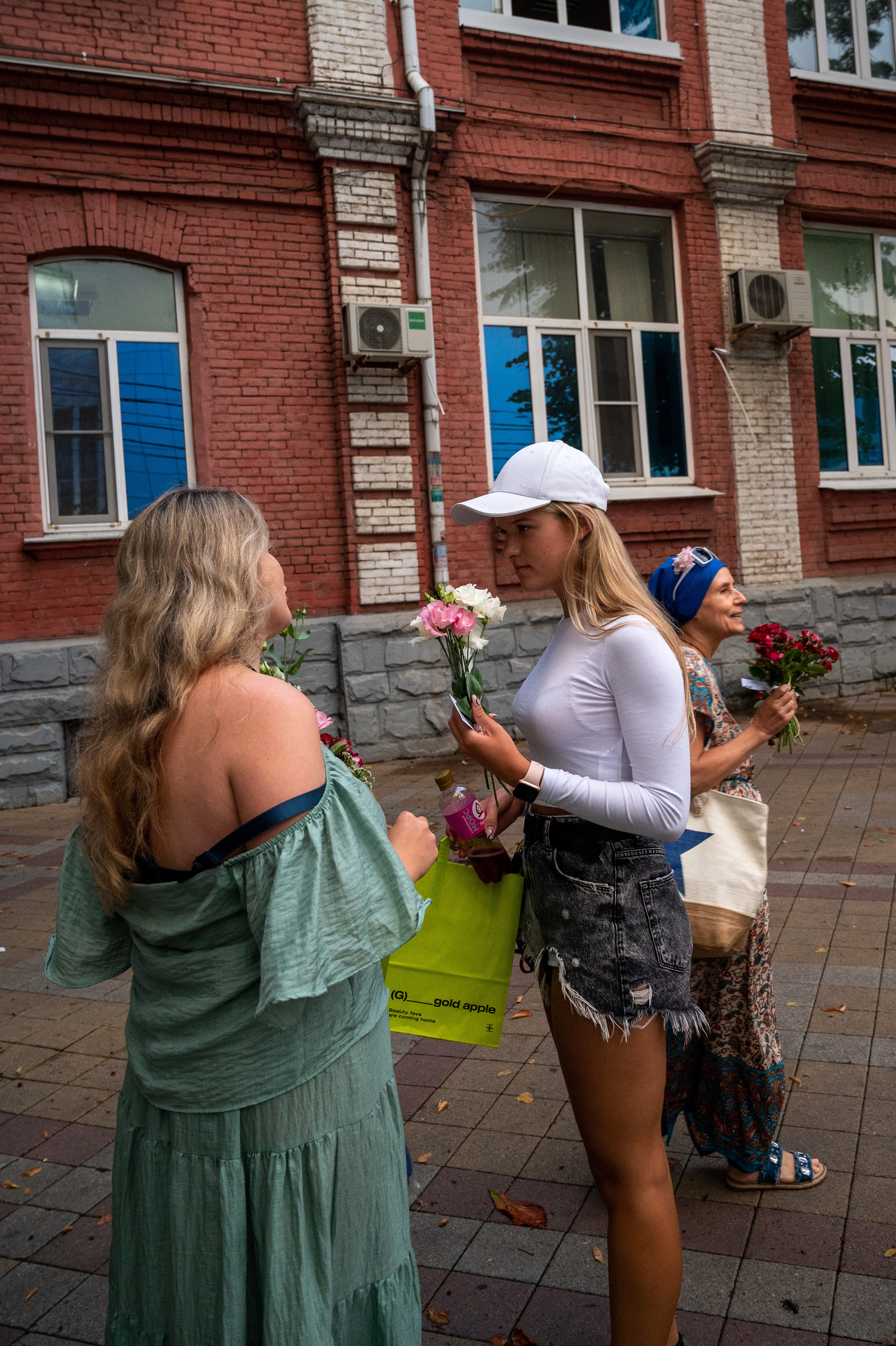 Флешмоб женственности. Бизнес-Фотограф Краснодар