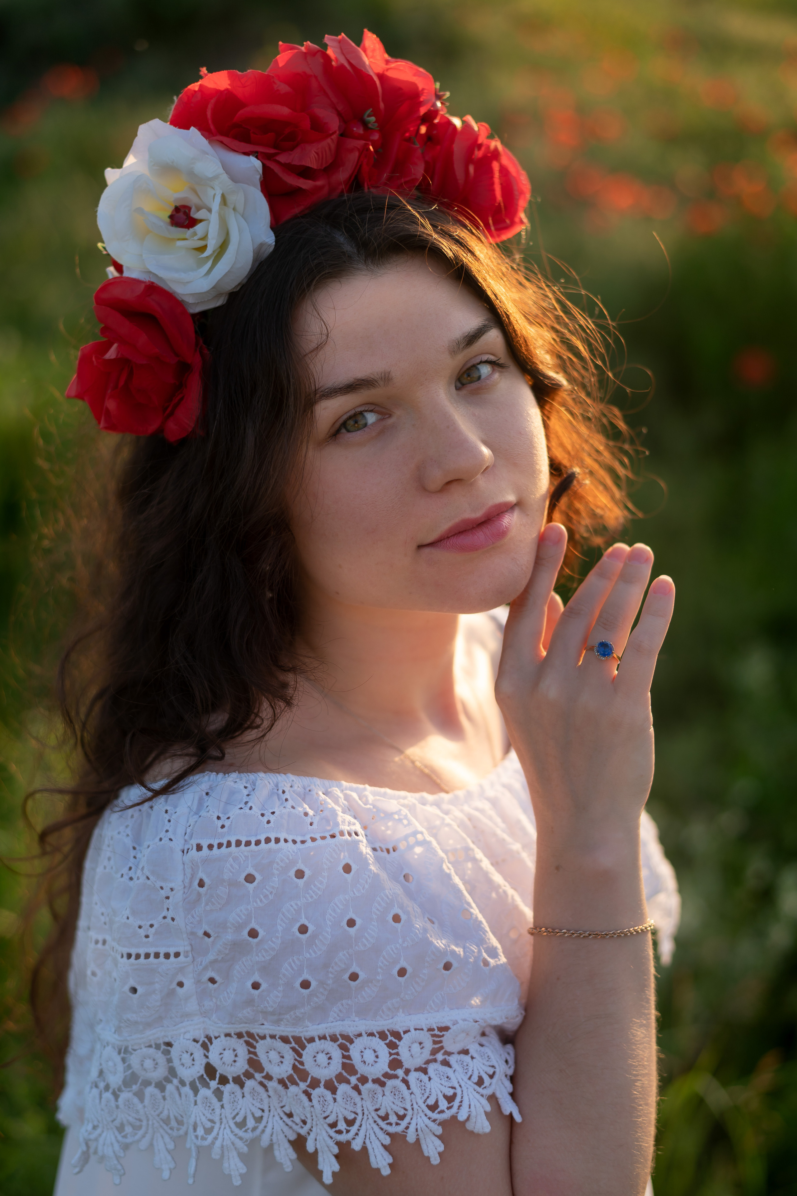 Женский портрет. Бизнес-Фотограф Краснодар