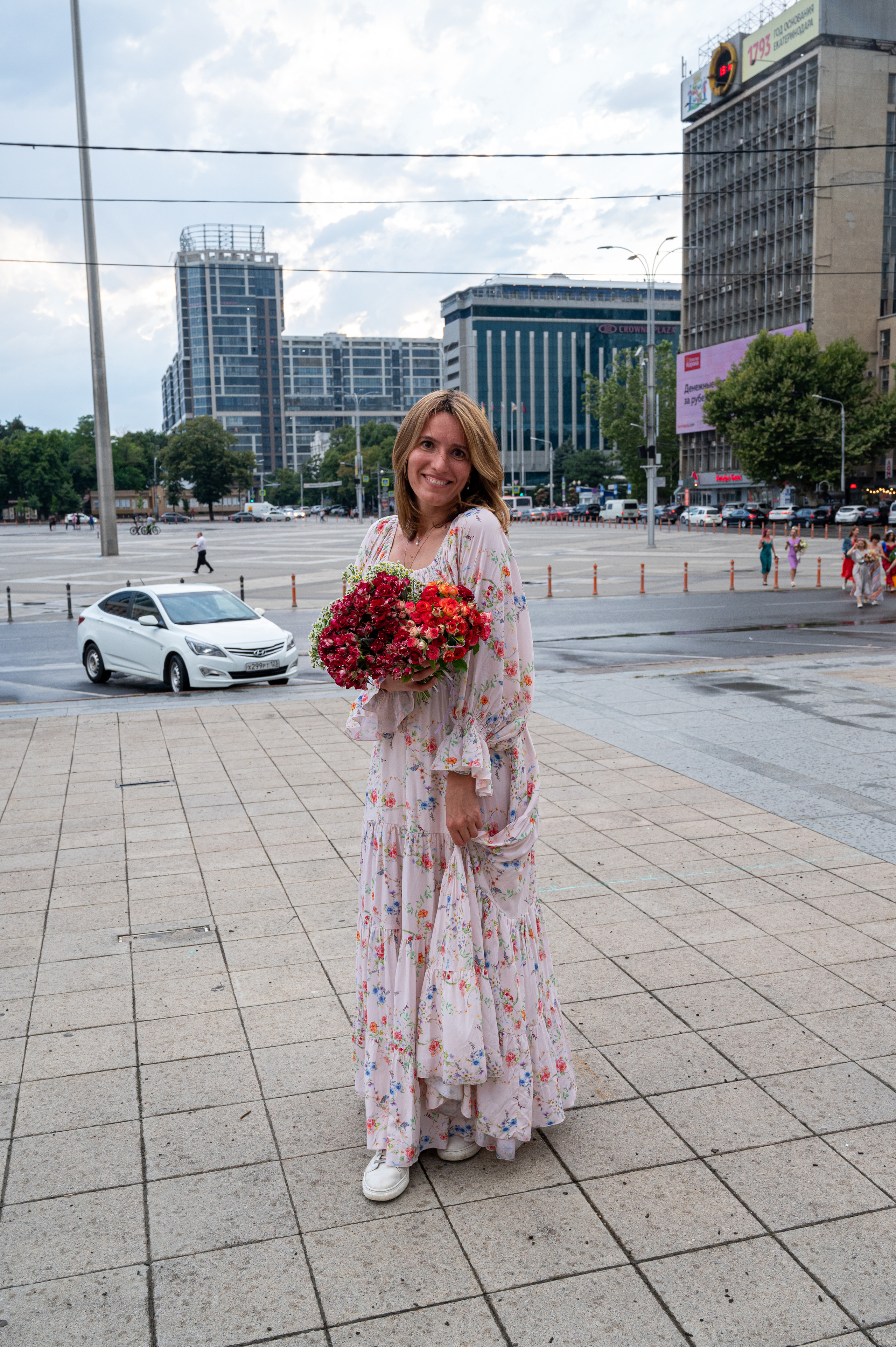 Флешмоб женственности. Бизнес-Фотограф Краснодар