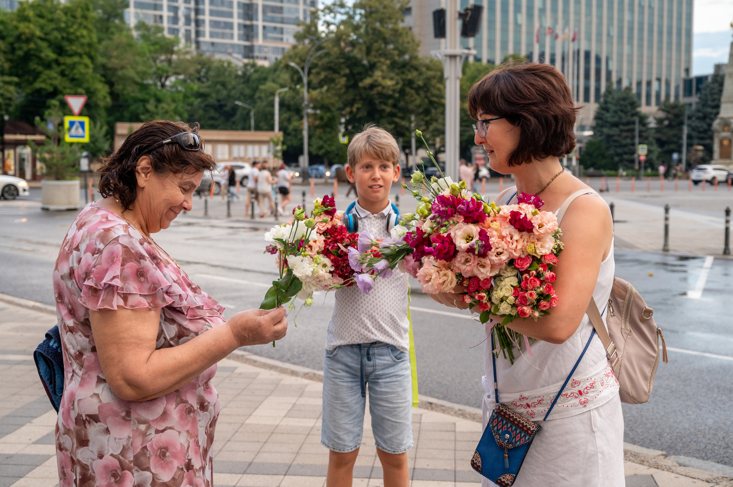 Флешмоб женственности. Бизнес-Фотограф Краснодар
