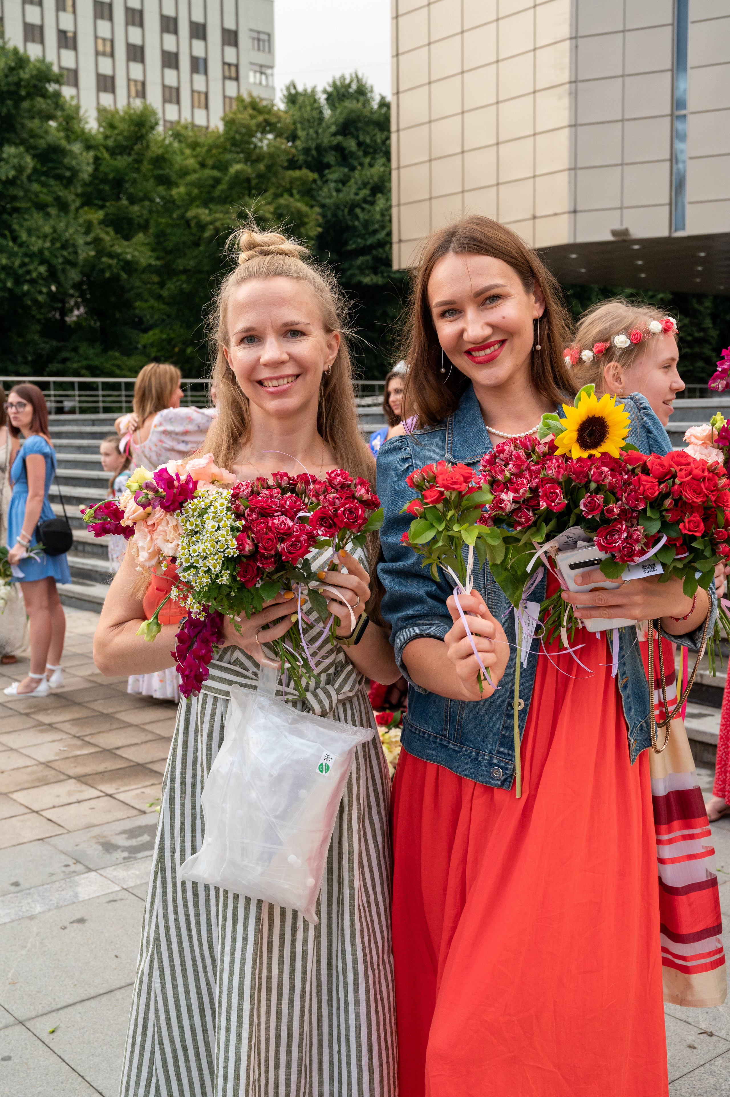 Флешмоб женственности. Бизнес-Фотограф Краснодар