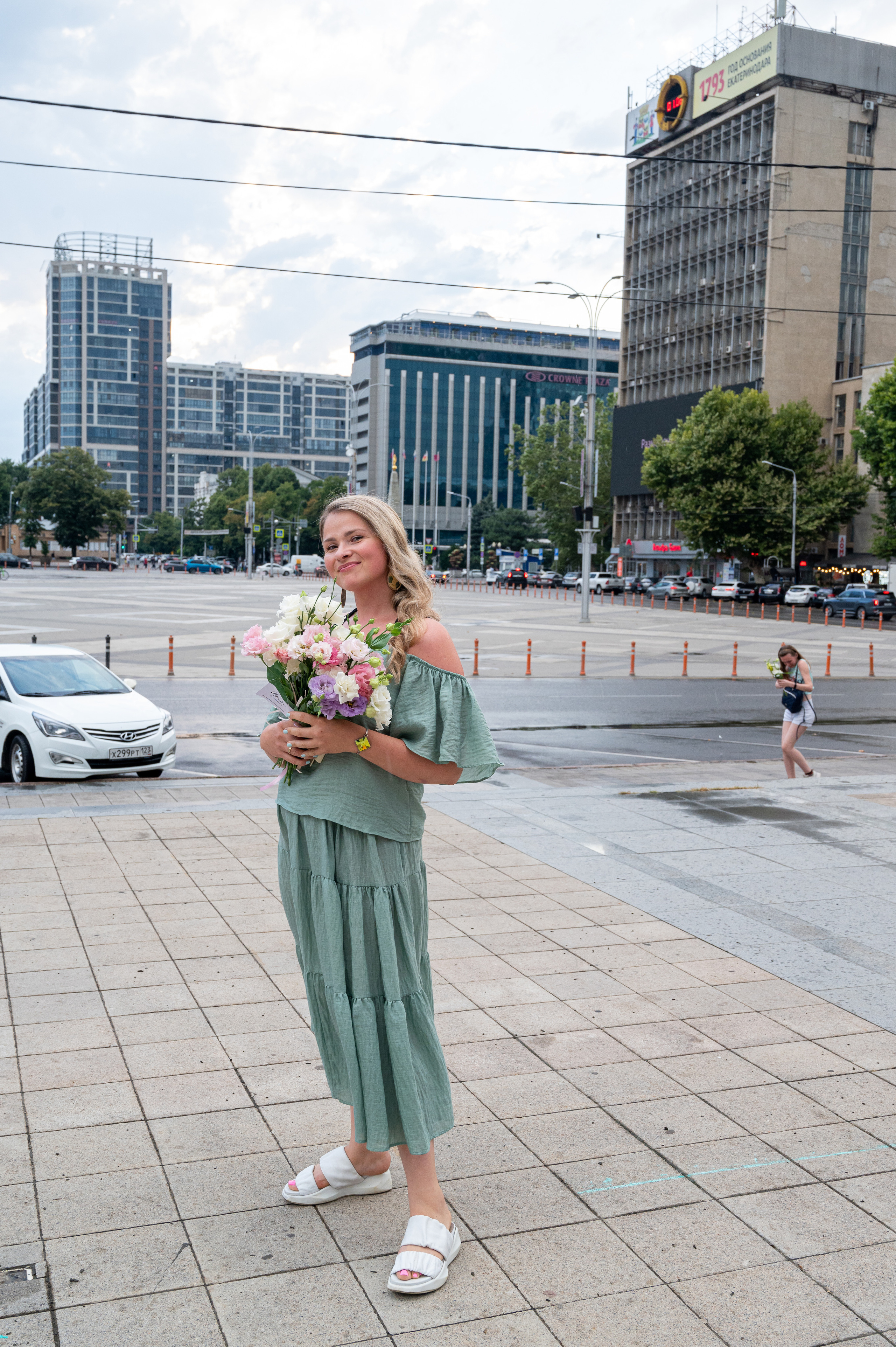 Флешмоб женственности. Бизнес-Фотограф Краснодар