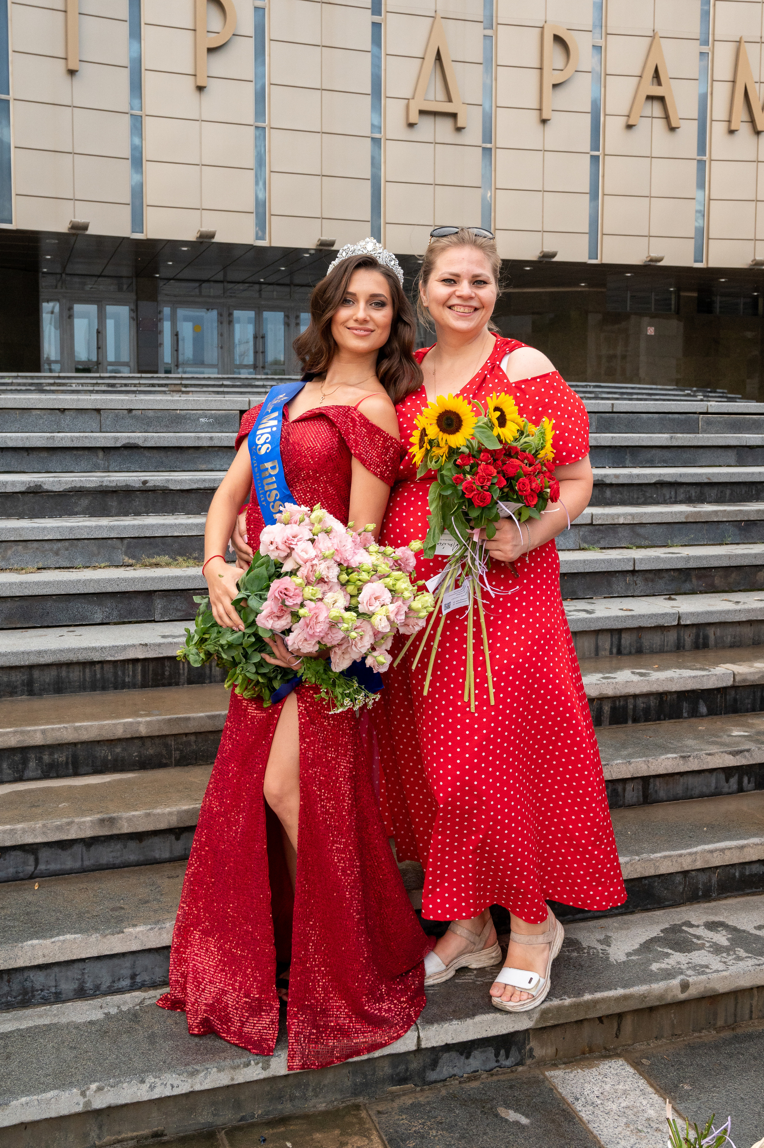 Флешмоб женственности. Бизнес-Фотограф Краснодар