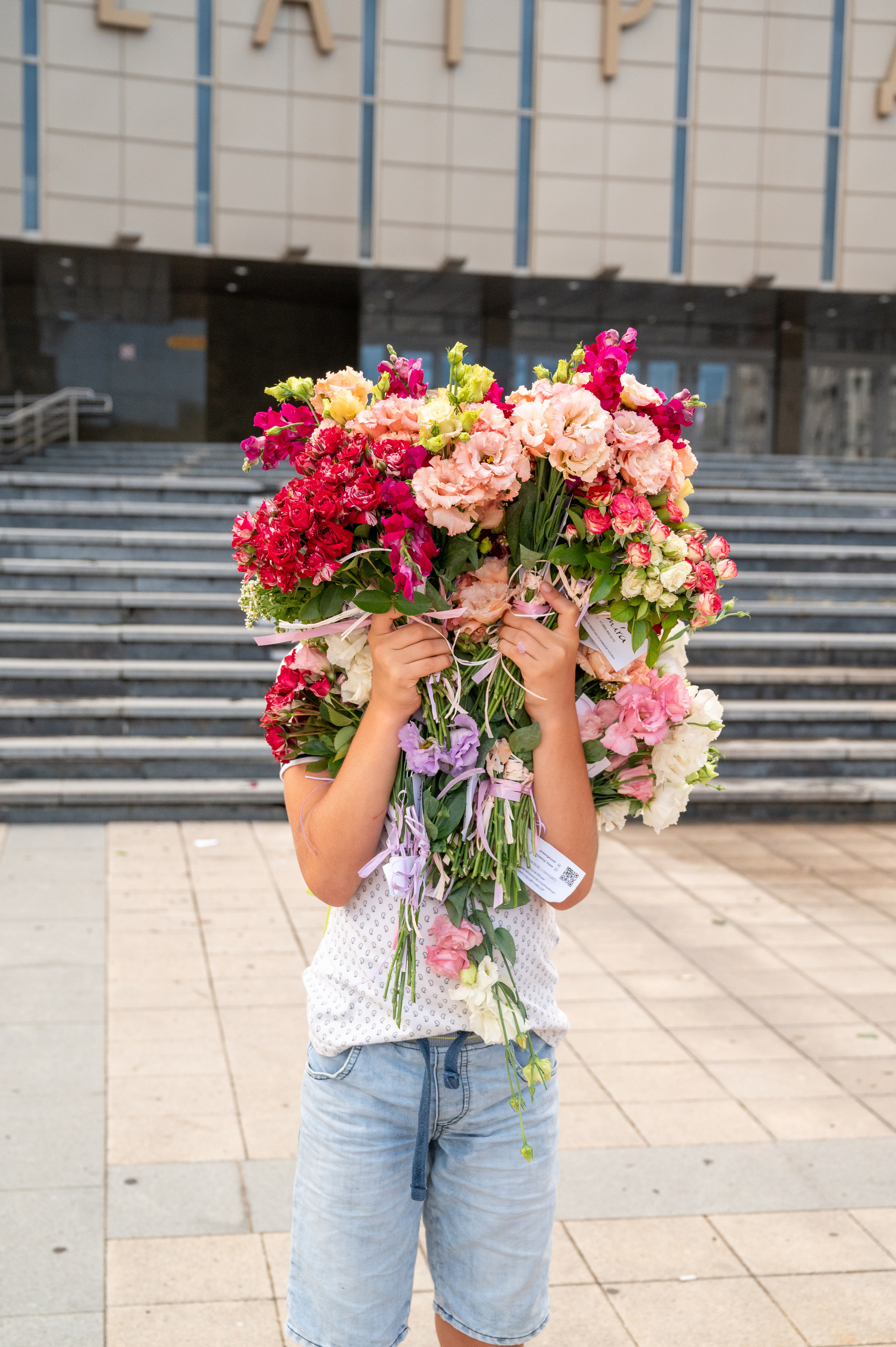 Флешмоб женственности. Бизнес-Фотограф Краснодар