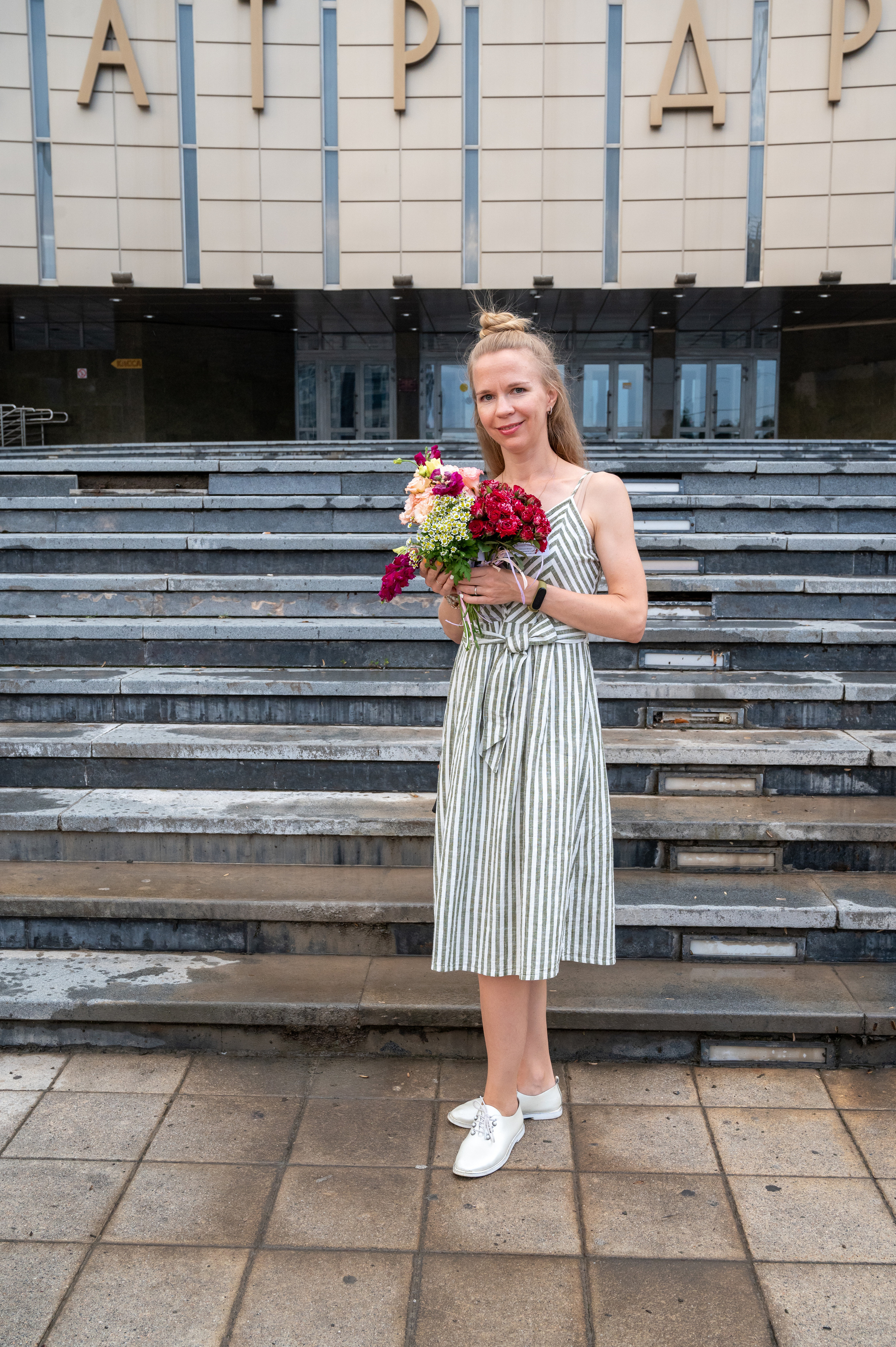 Флешмоб женственности. Бизнес-Фотограф Краснодар