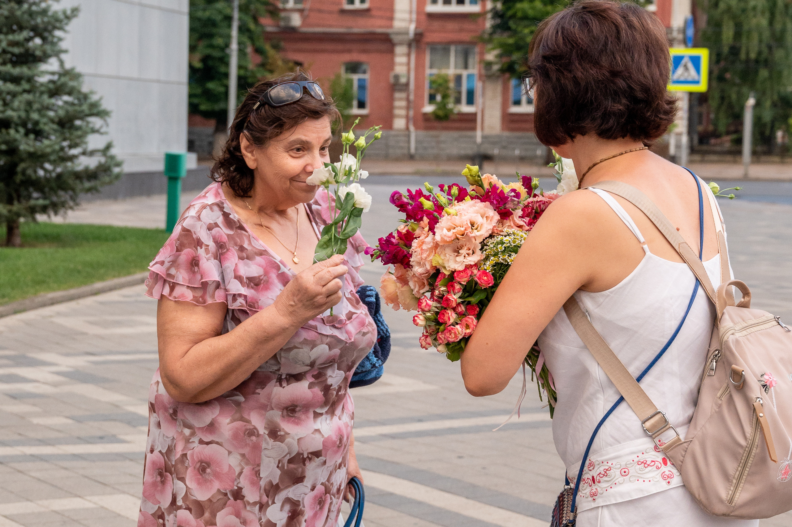 Флешмоб женственности. Бизнес-Фотограф Краснодар
