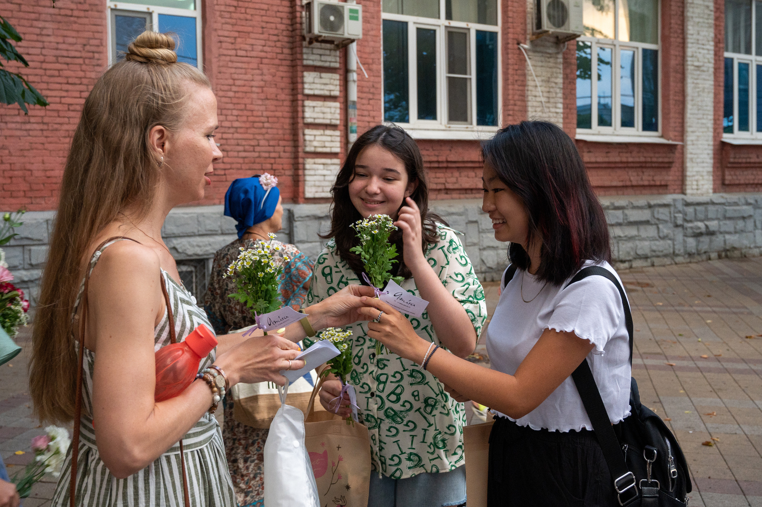 Флешмоб женственности. Бизнес-Фотограф Краснодар