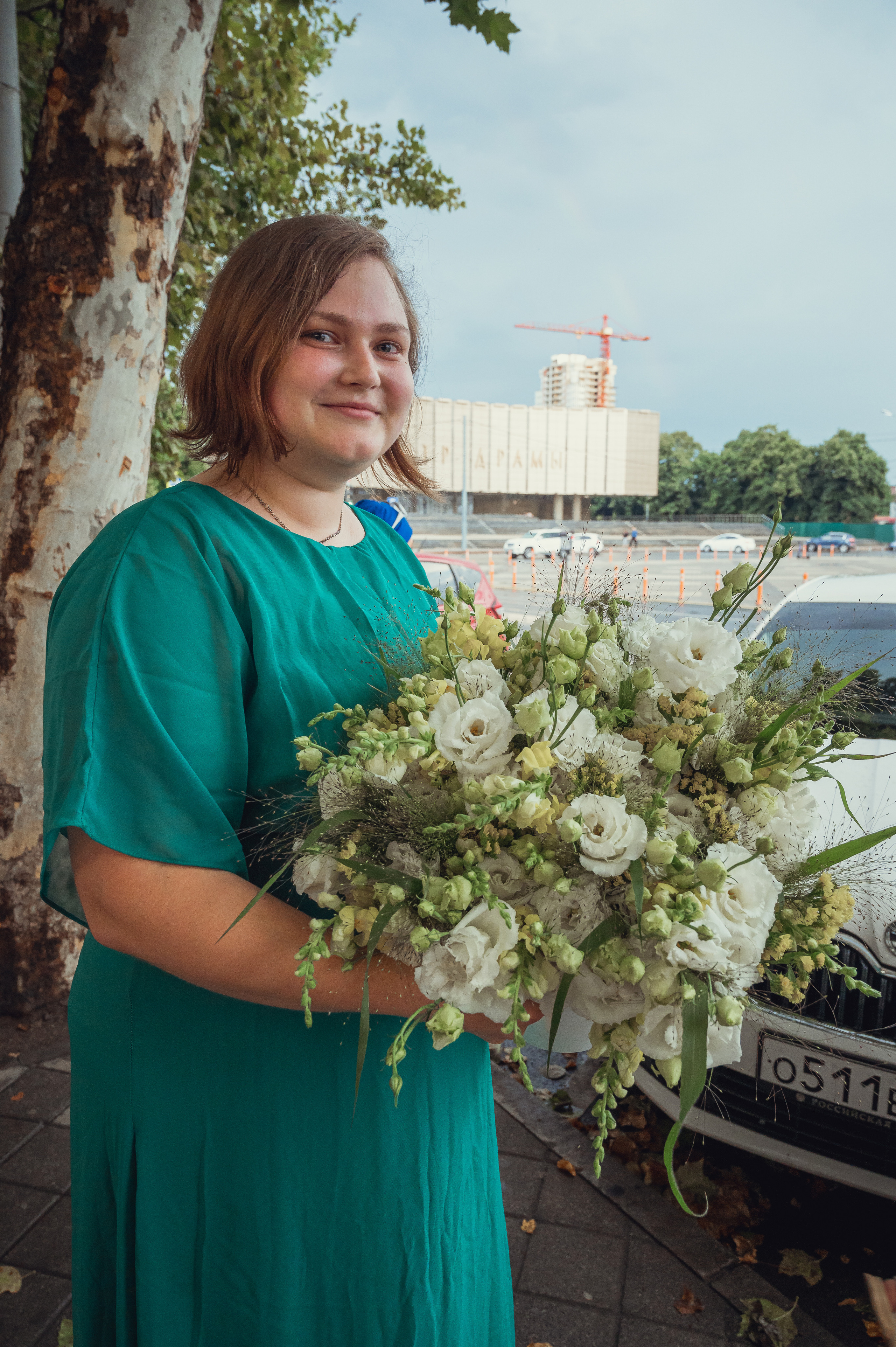 Флешмоб женственности. Бизнес-Фотограф Краснодар