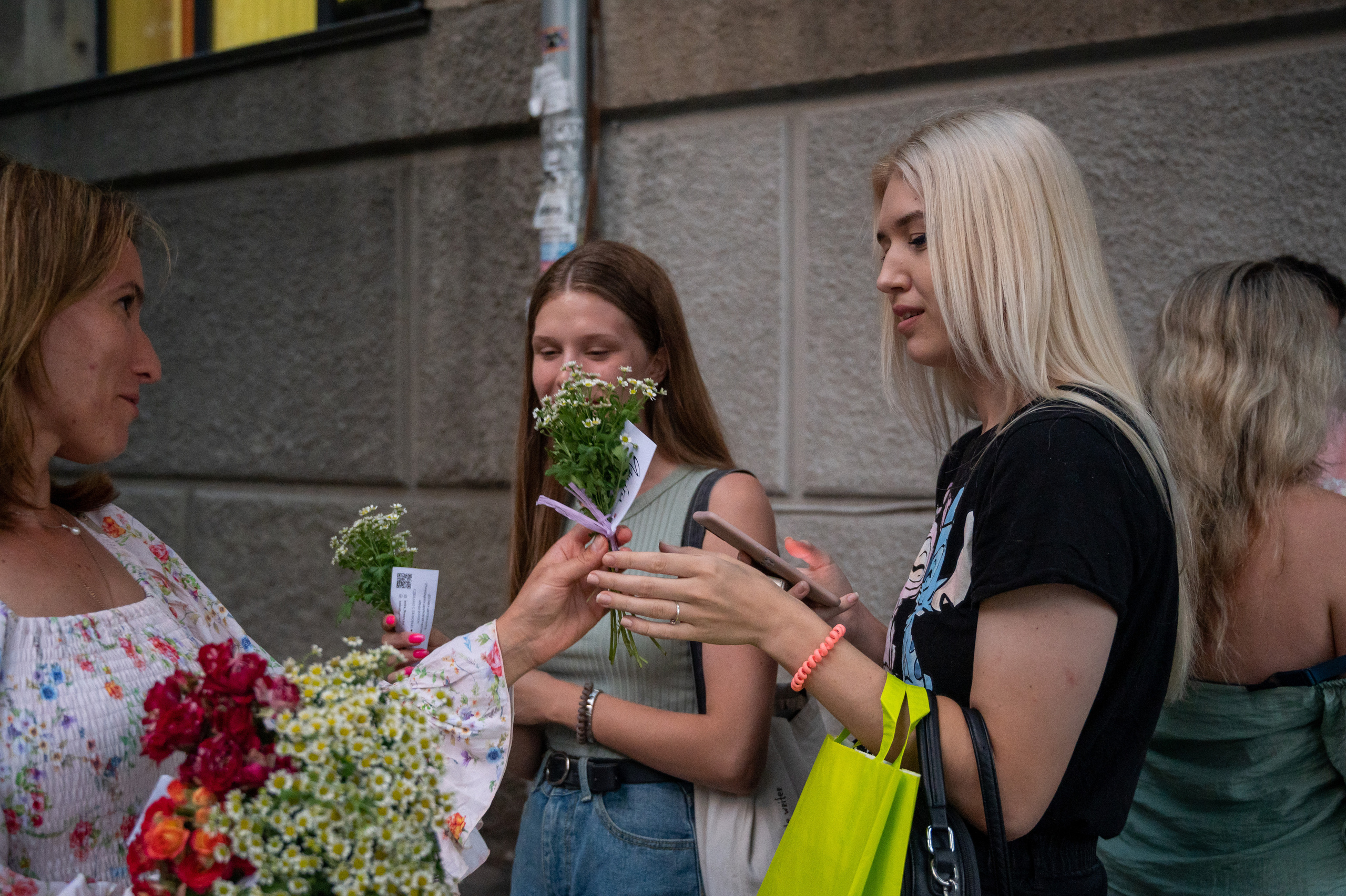 Флешмоб женственности. Бизнес-Фотограф Краснодар