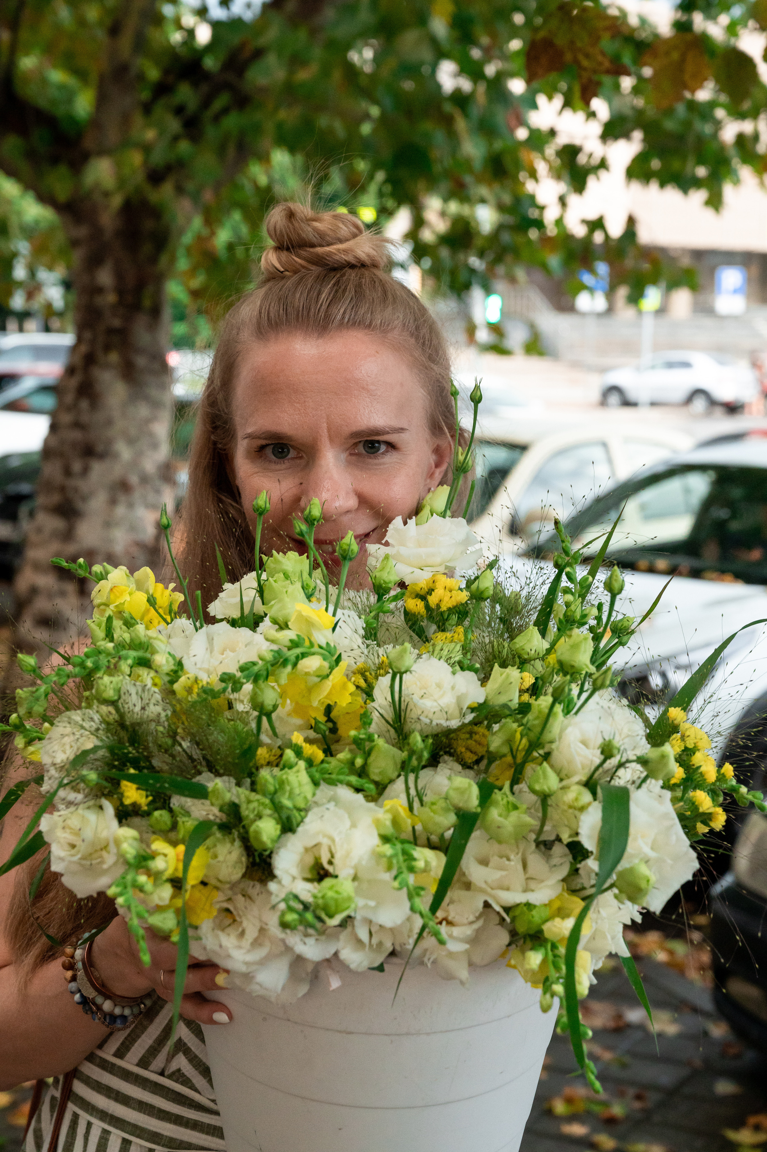 Флешмоб женственности. Бизнес-Фотограф Краснодар