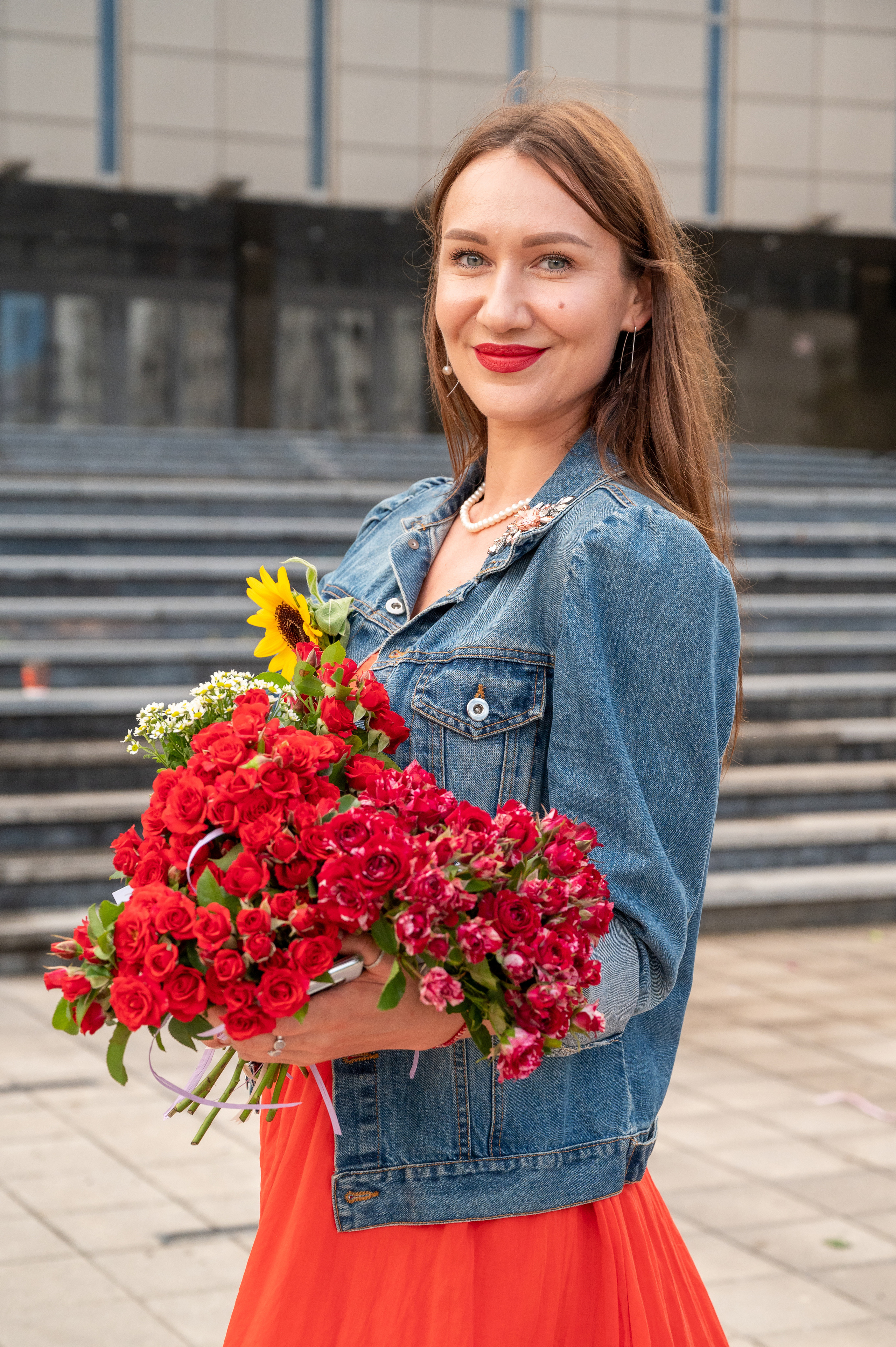 Флешмоб женственности. Бизнес-Фотограф Краснодар