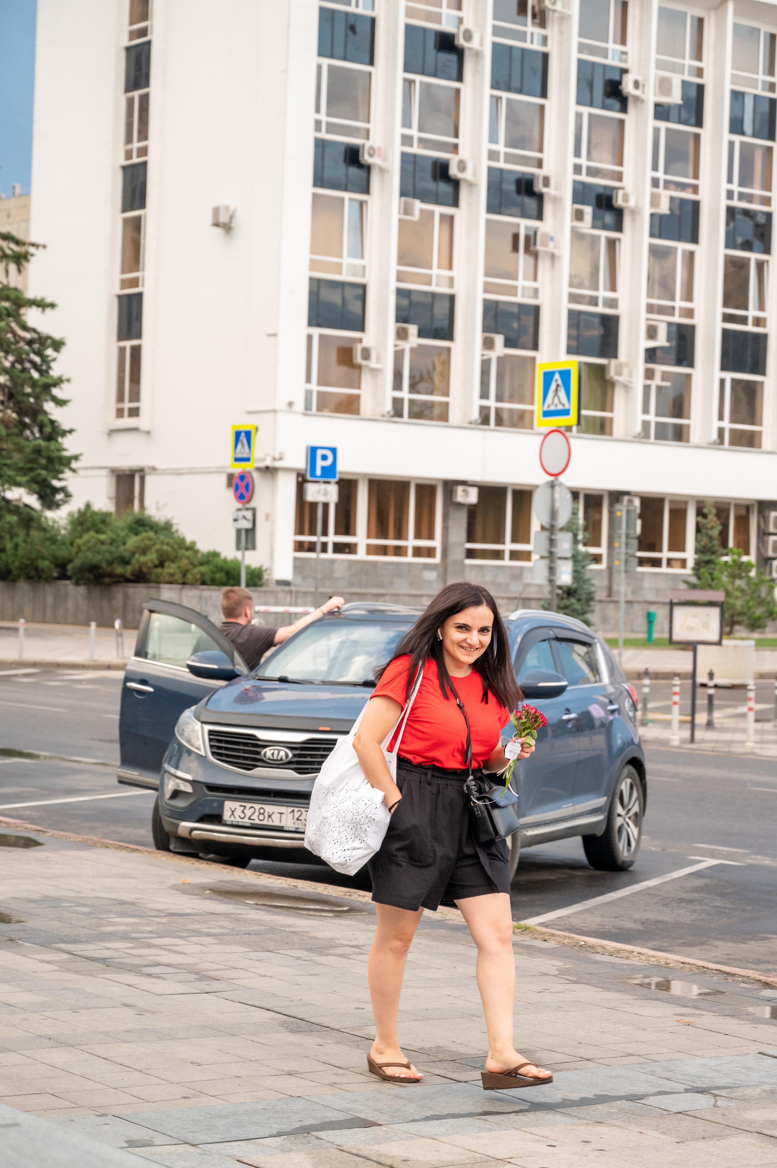 Флешмоб женственности. Бизнес-Фотограф Краснодар