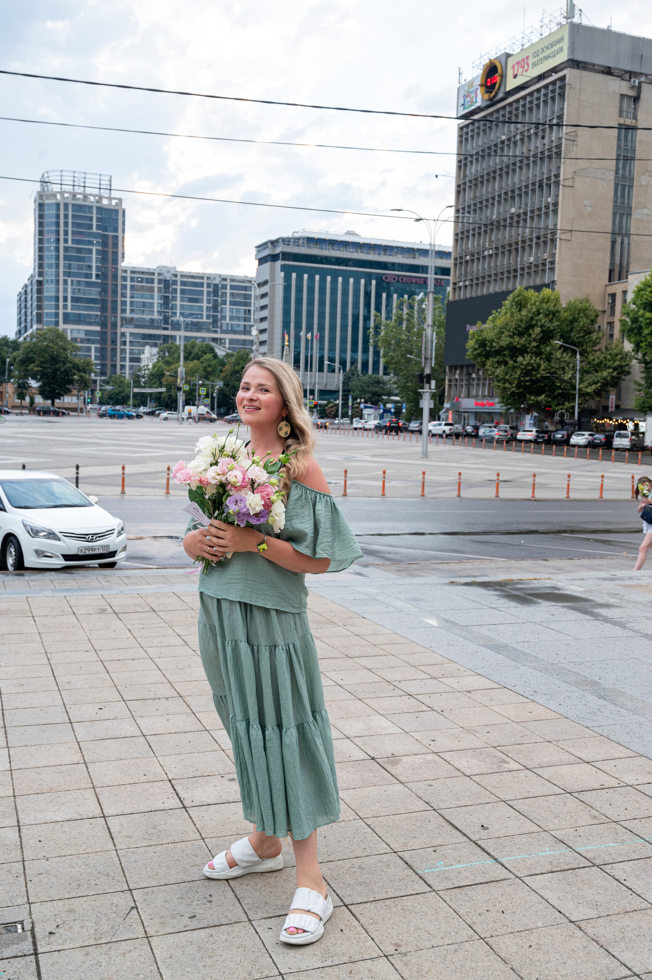 Флешмоб женственности. Бизнес-Фотограф Краснодар