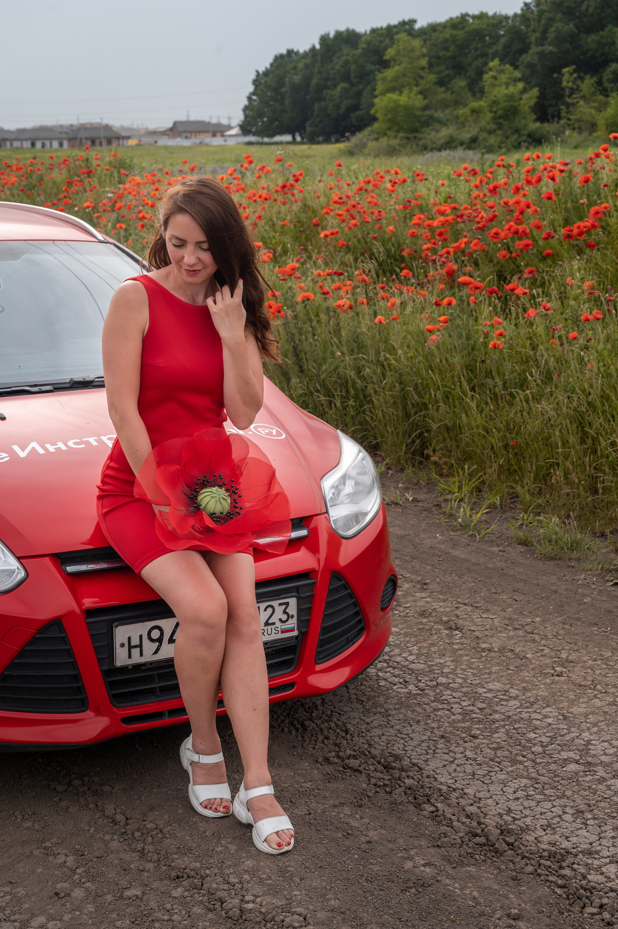 Женский портрет. Бизнес-Фотограф Краснодар