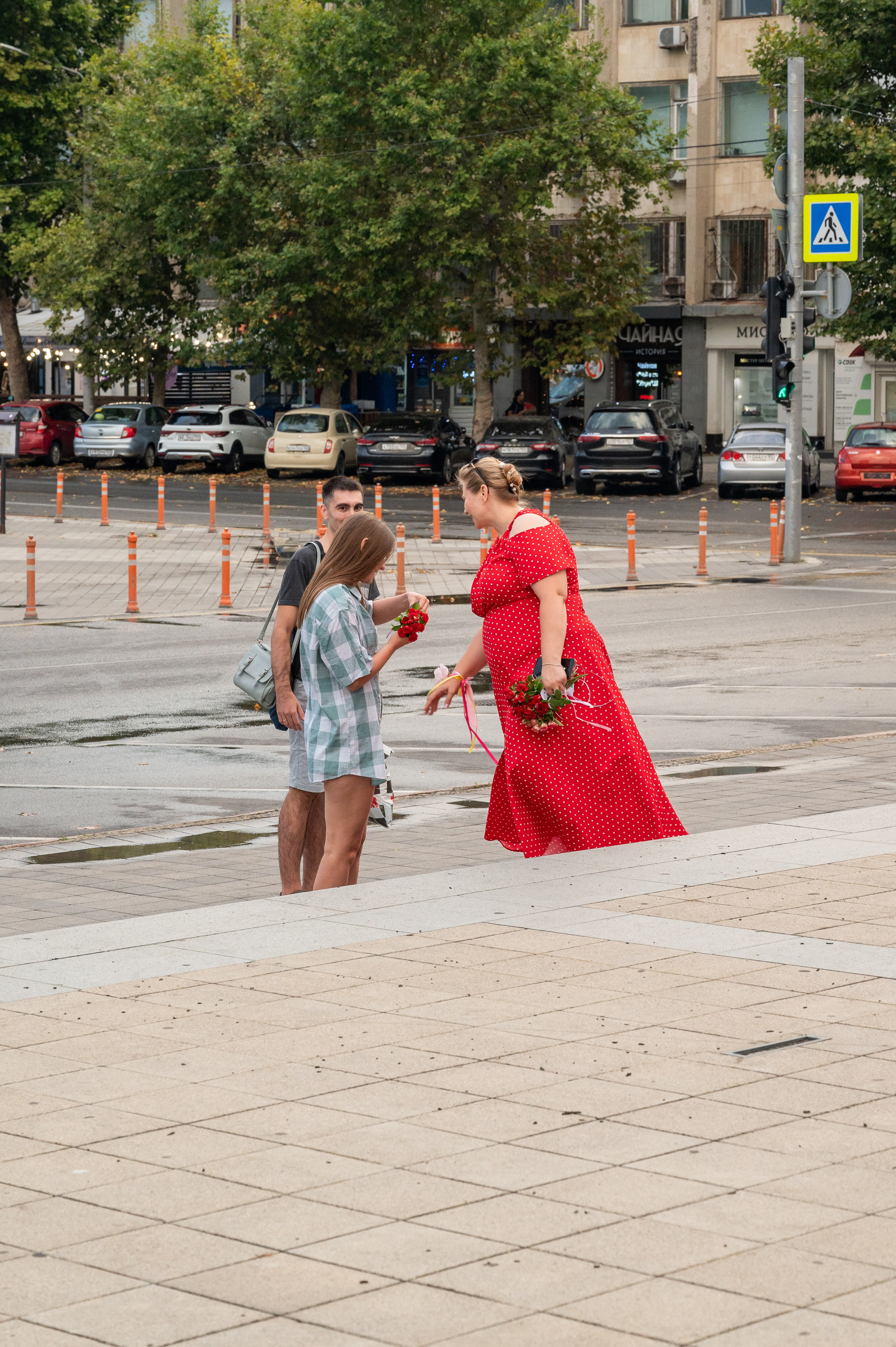 Флешмоб женственности. Бизнес-Фотограф Краснодар