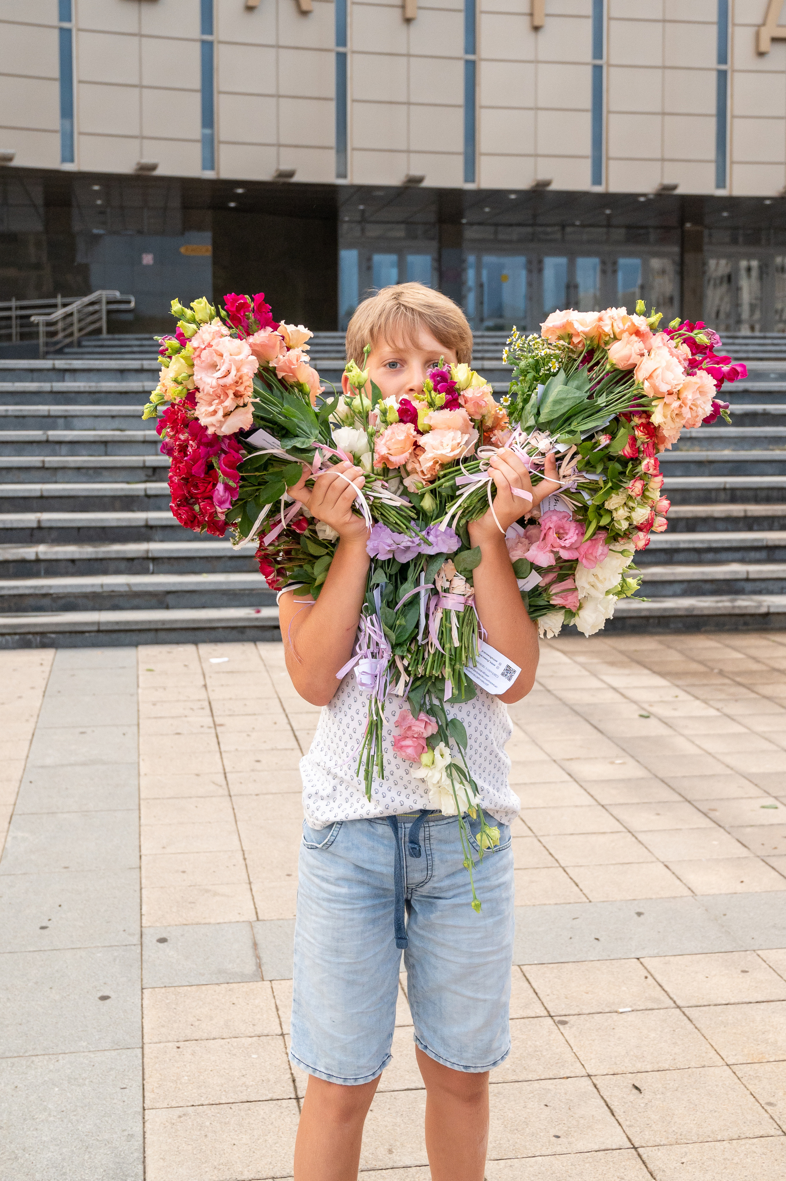 Флешмоб женственности. Бизнес-Фотограф Краснодар