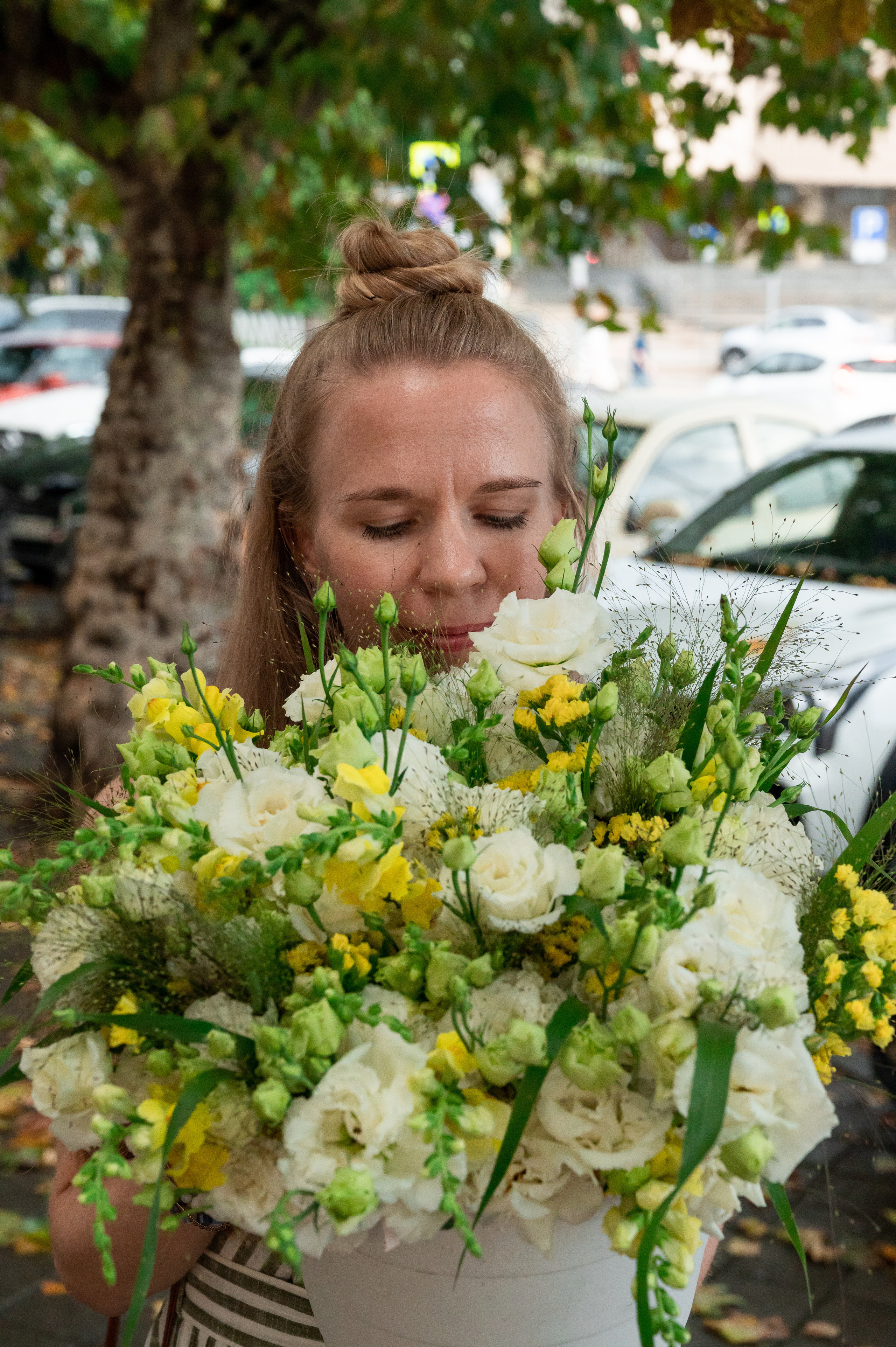 Флешмоб женственности. Бизнес-Фотограф Краснодар