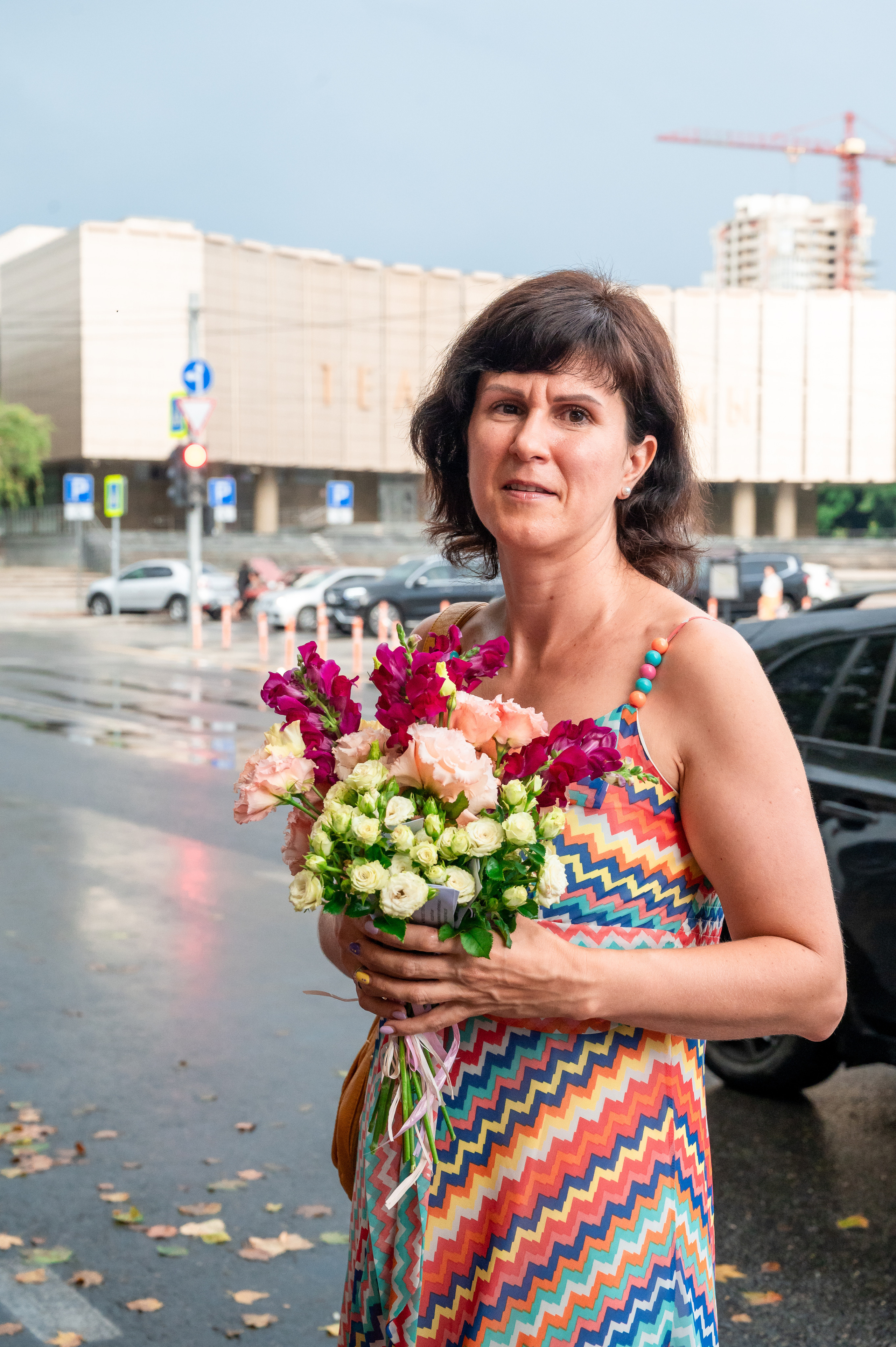 Флешмоб женственности. Бизнес-Фотограф Краснодар