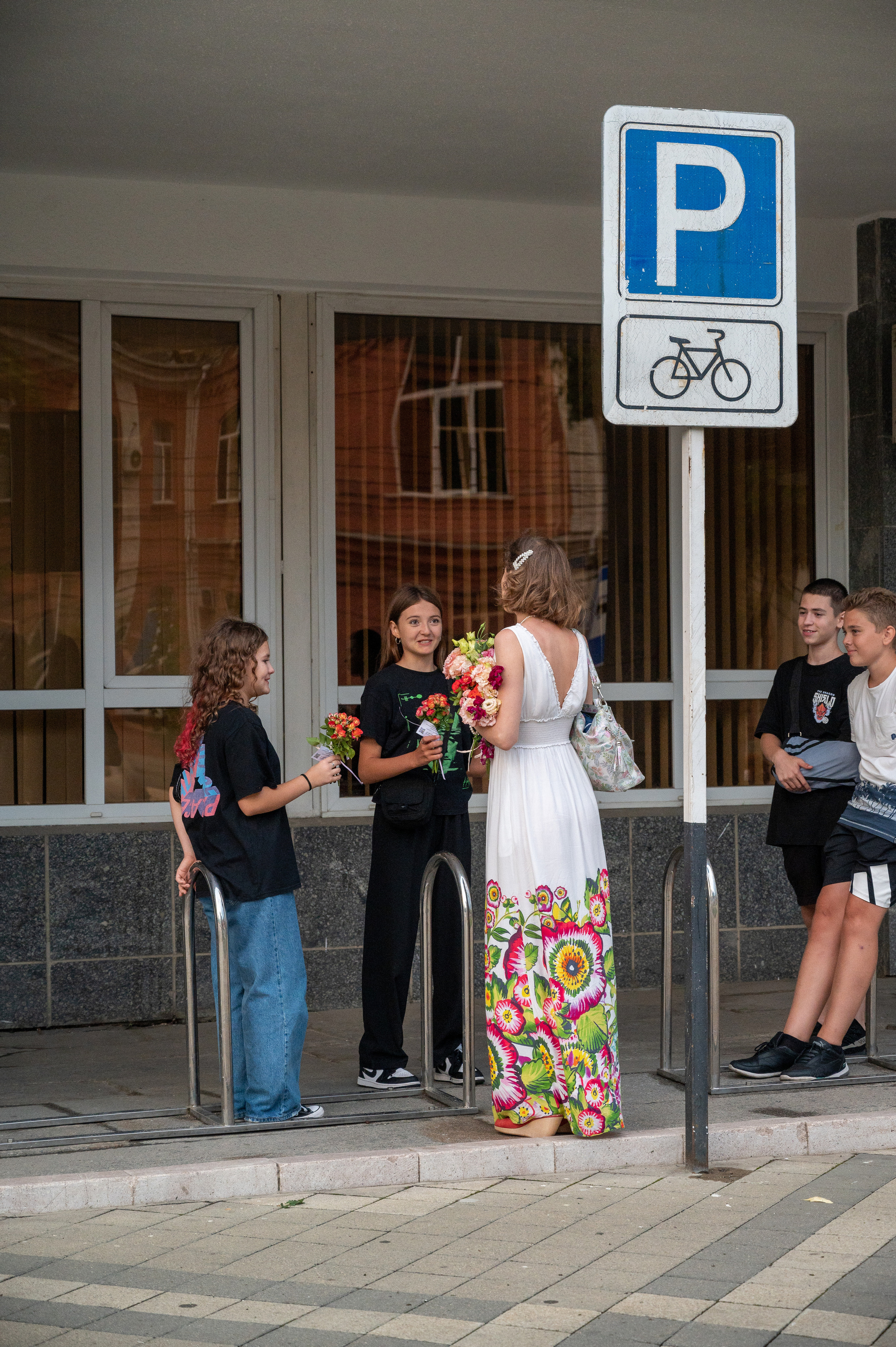 Флешмоб женственности. Бизнес-Фотограф Краснодар