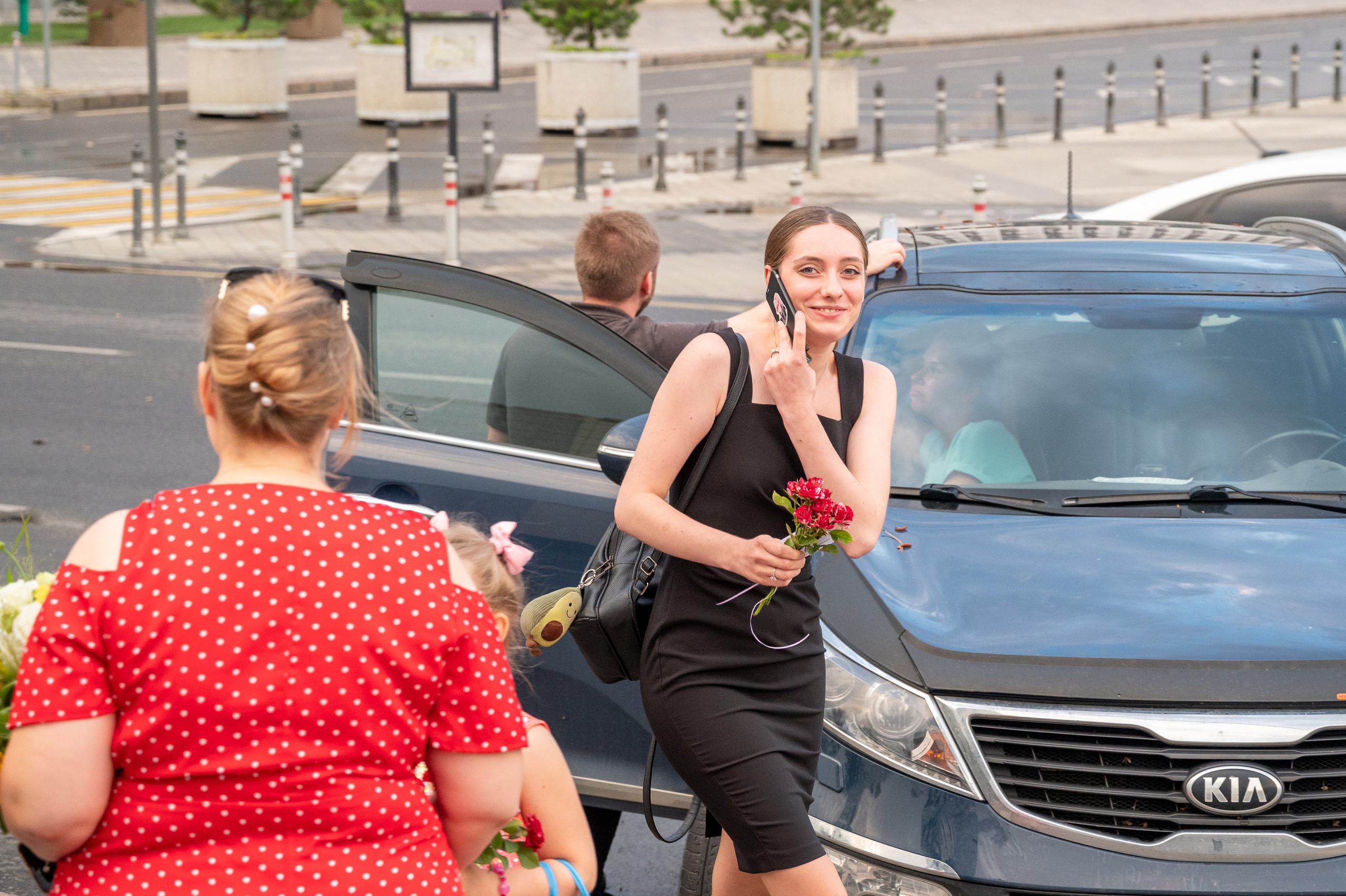 Флешмоб женственности. Бизнес-Фотограф Краснодар