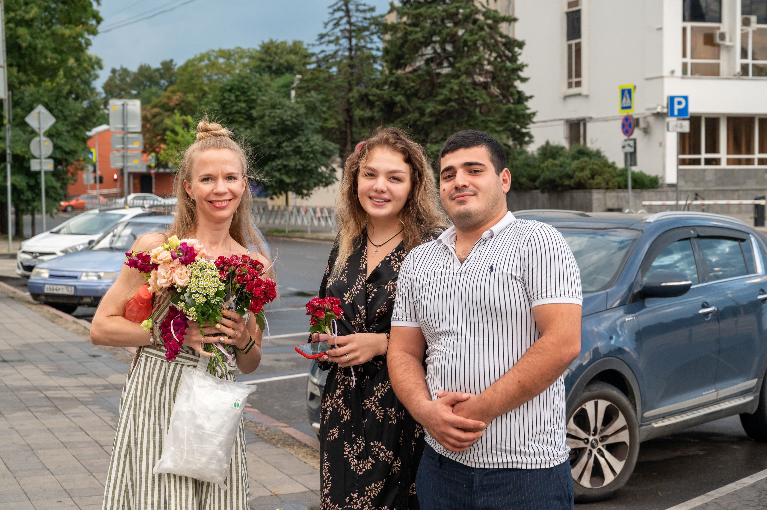 Флешмоб женственности. Бизнес-Фотограф Краснодар