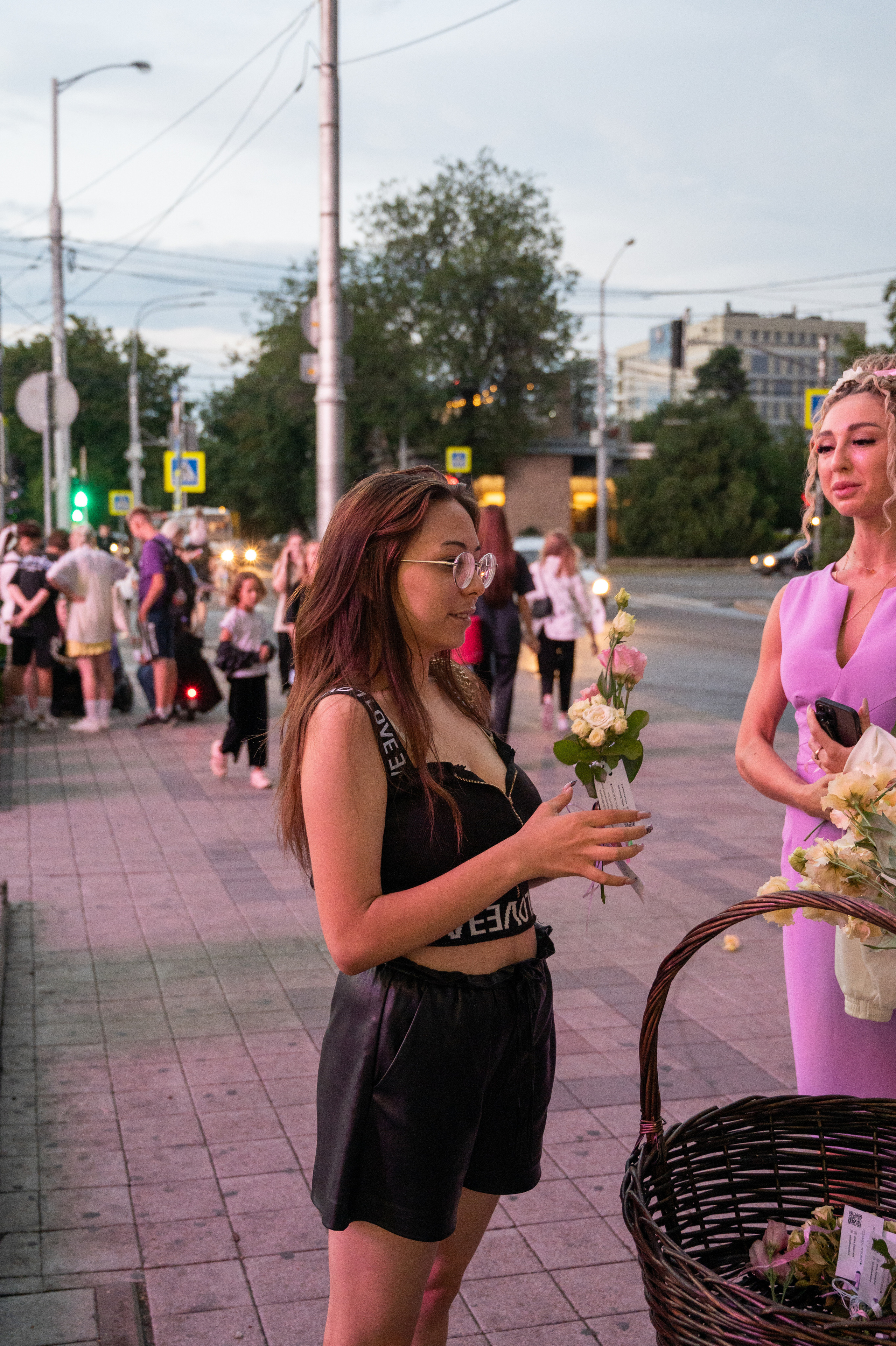 Флешмоб женственности. Бизнес-Фотограф Краснодар