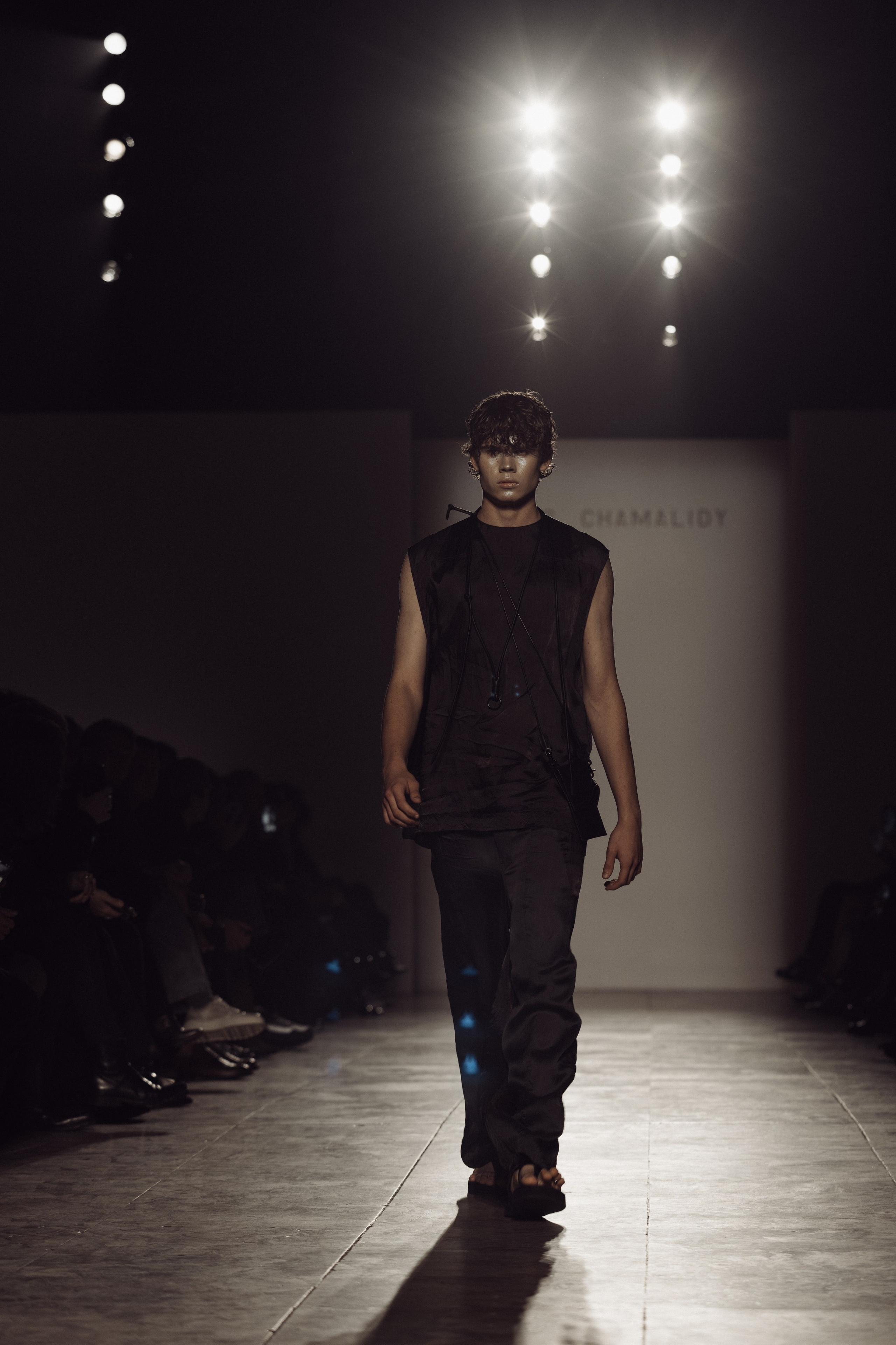 IANIS CHAMALIDY 09/25. Fashion Фотограф в СПб Yana Kochkina