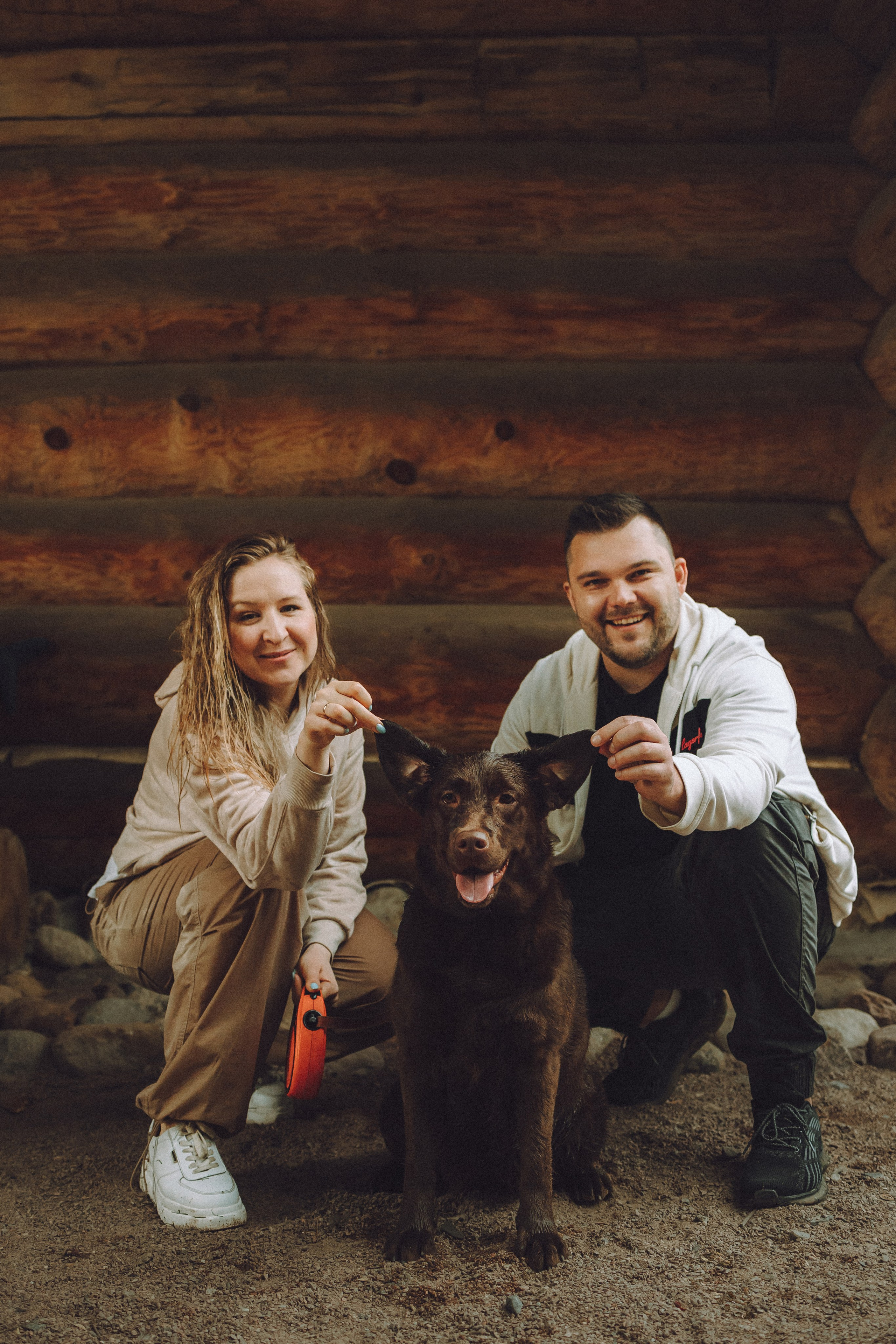 Катя, Ваня и Джеси