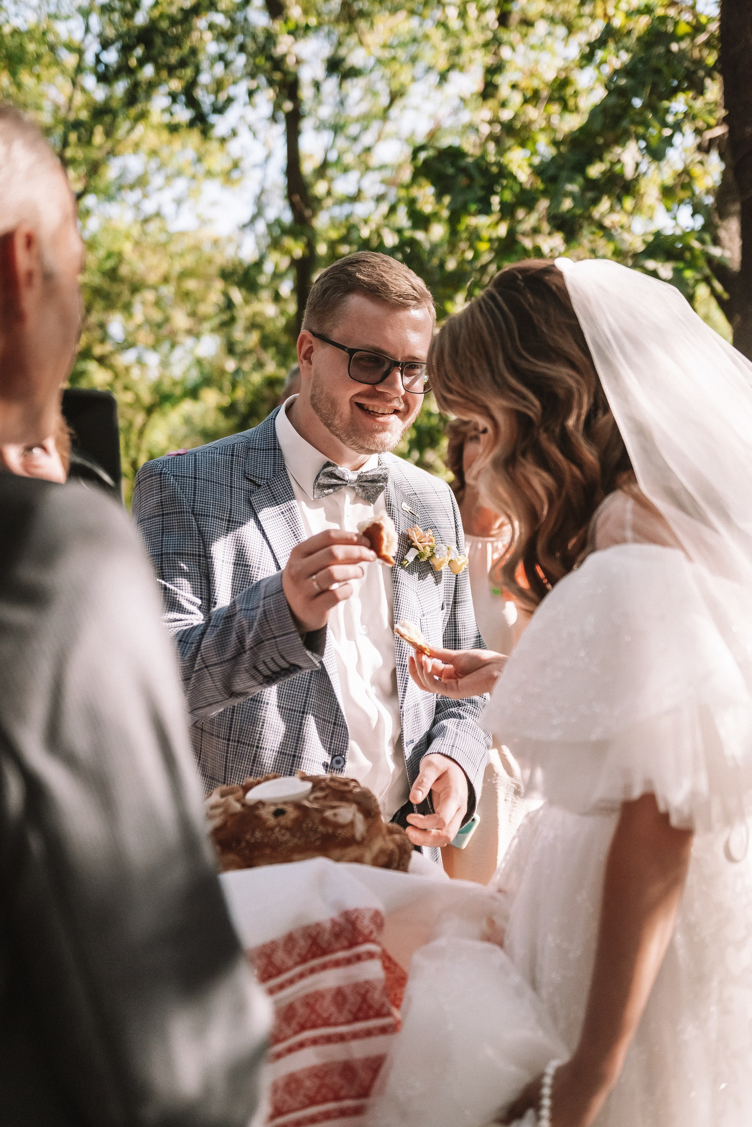 Кристина + Дмитрий. Свадебный и семейный фотограф в Волгограде Олеся Лисицкая