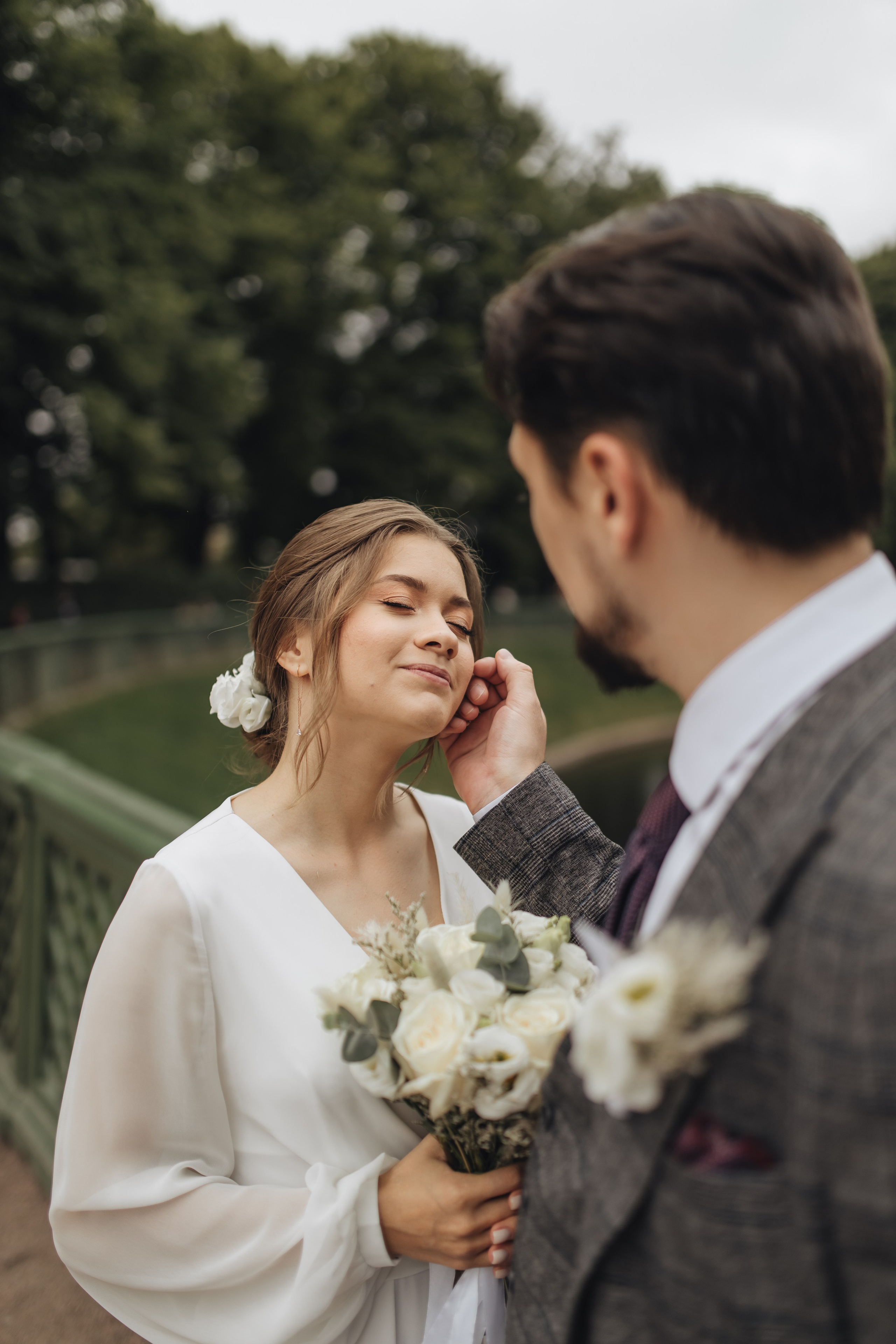 Словно искусство [Макс и Крис]. Jen.swph Свадебный фотограф