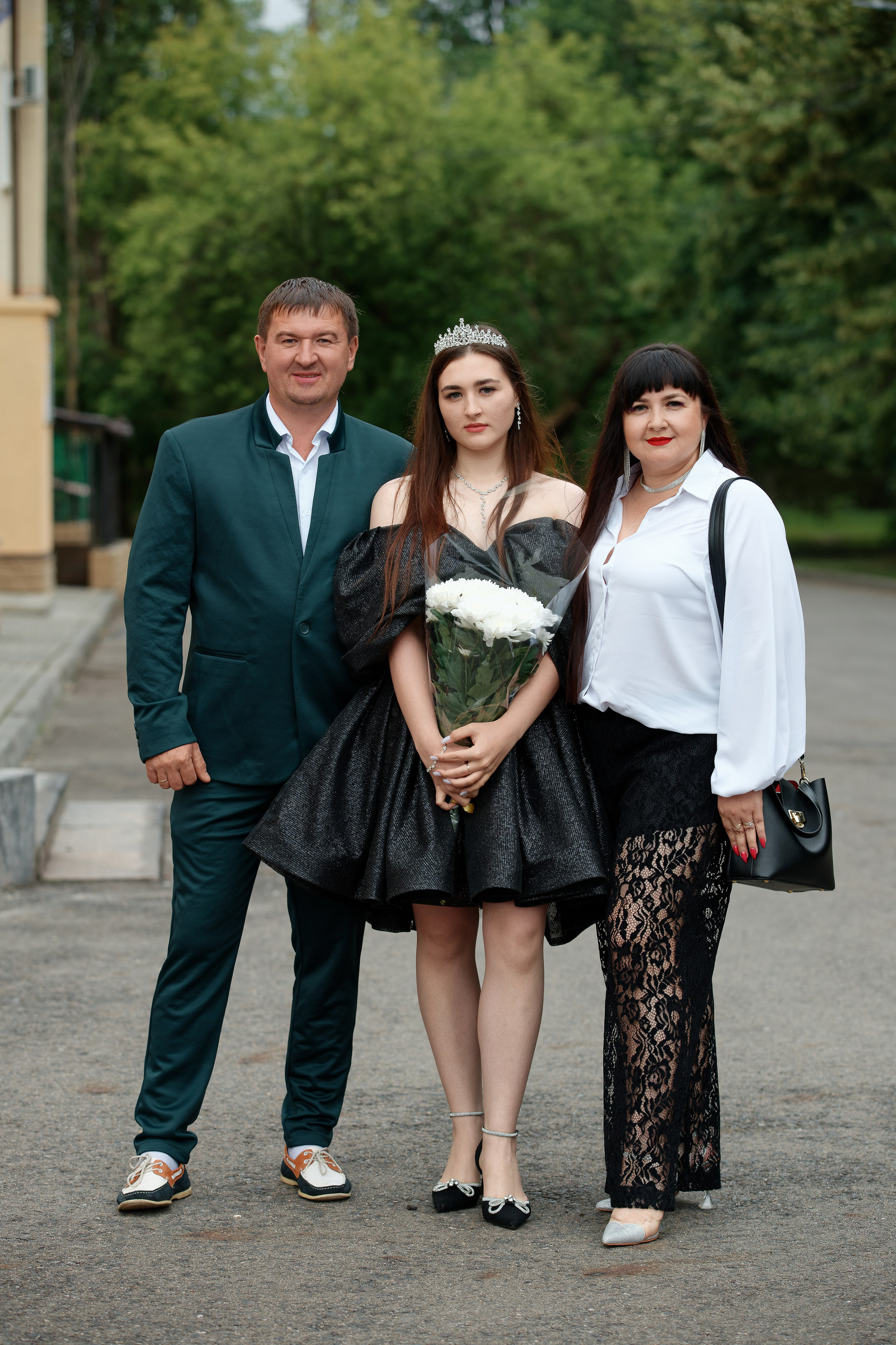 Выпускной школы 56 11Б. Семейный фотограф — Макс Белогрудов