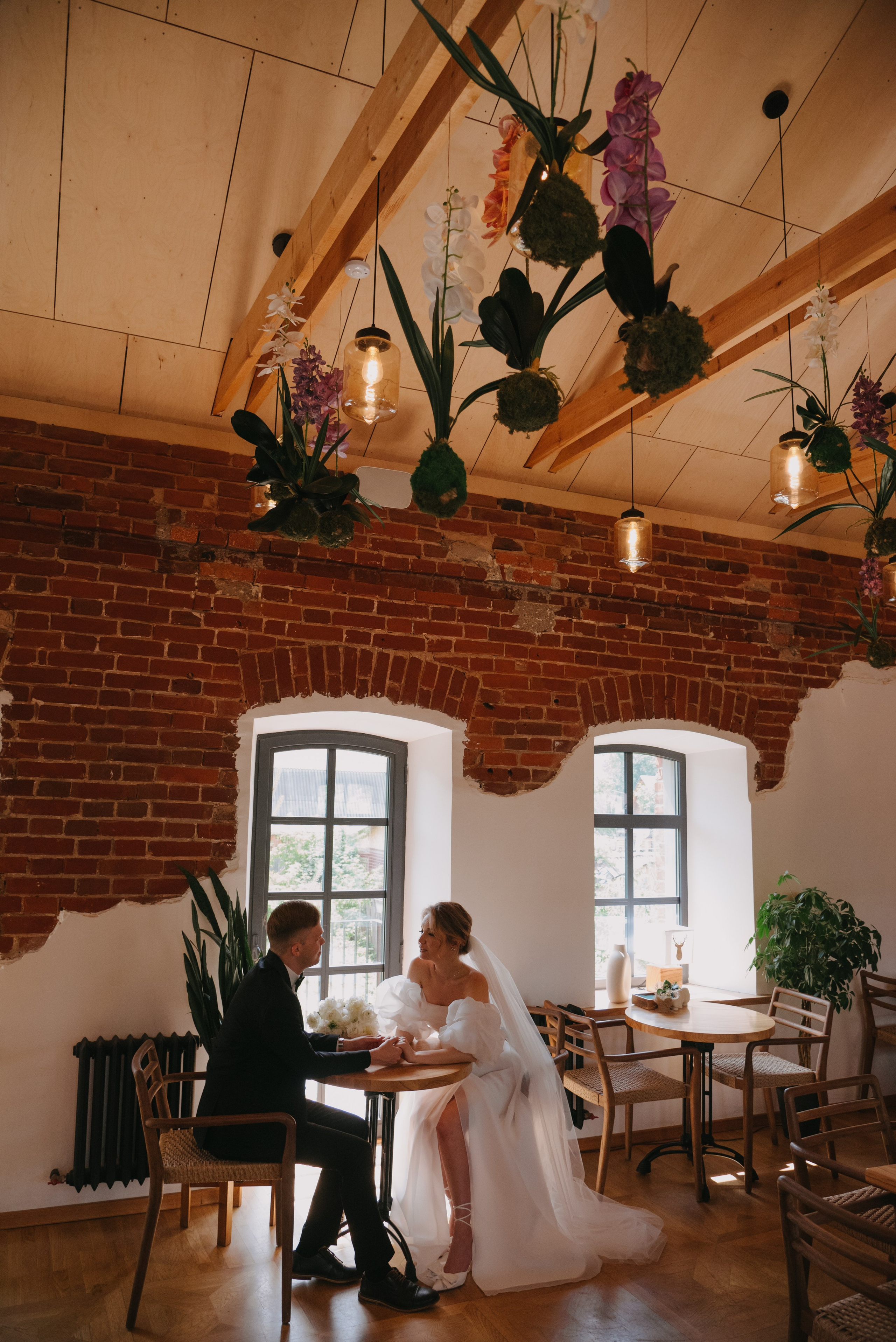 Арсений и Аделина. Свадебный фотограф Уфа Дарья Насырова