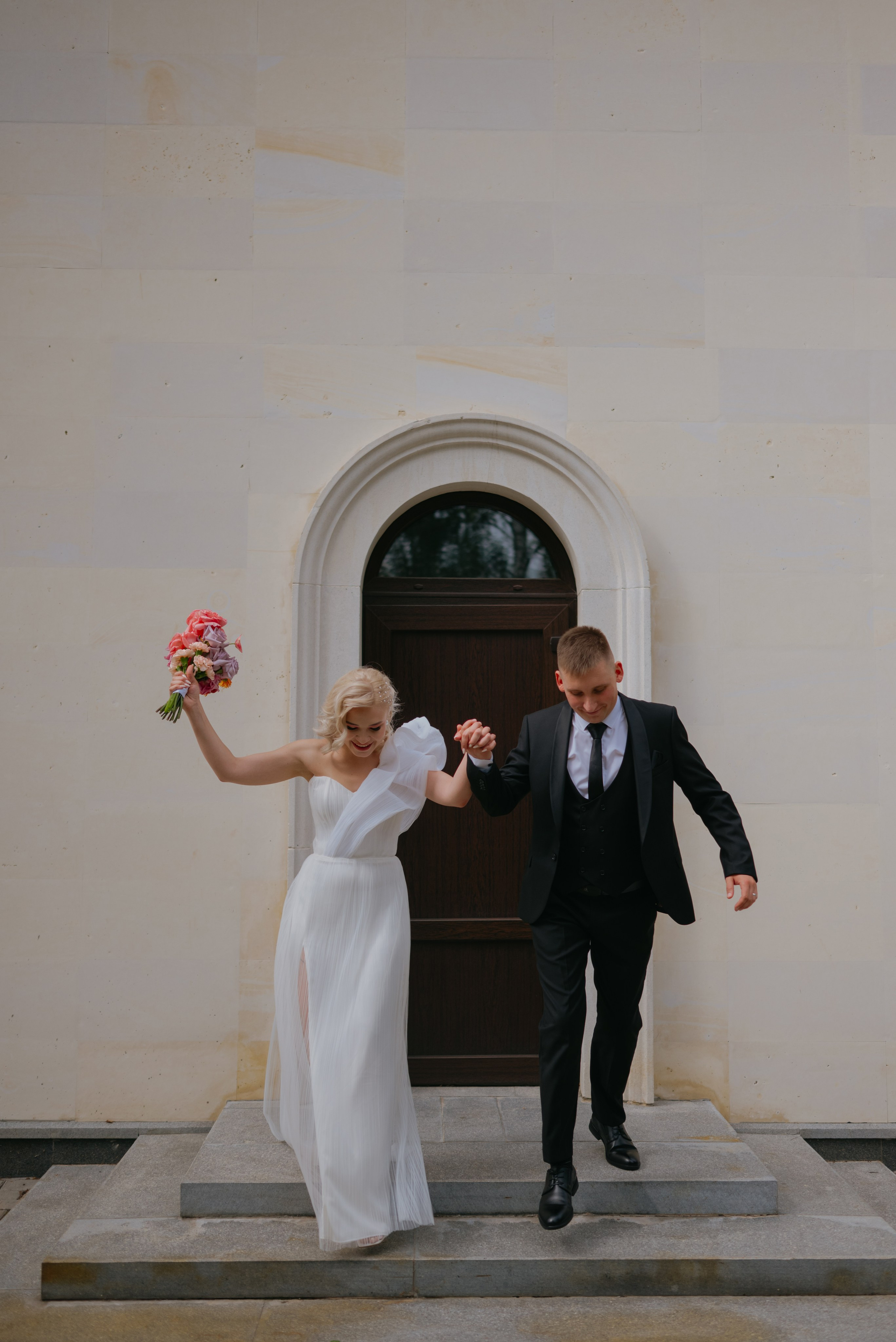 Илья и Маша. Свадебный фотограф Уфа Дарья Насырова