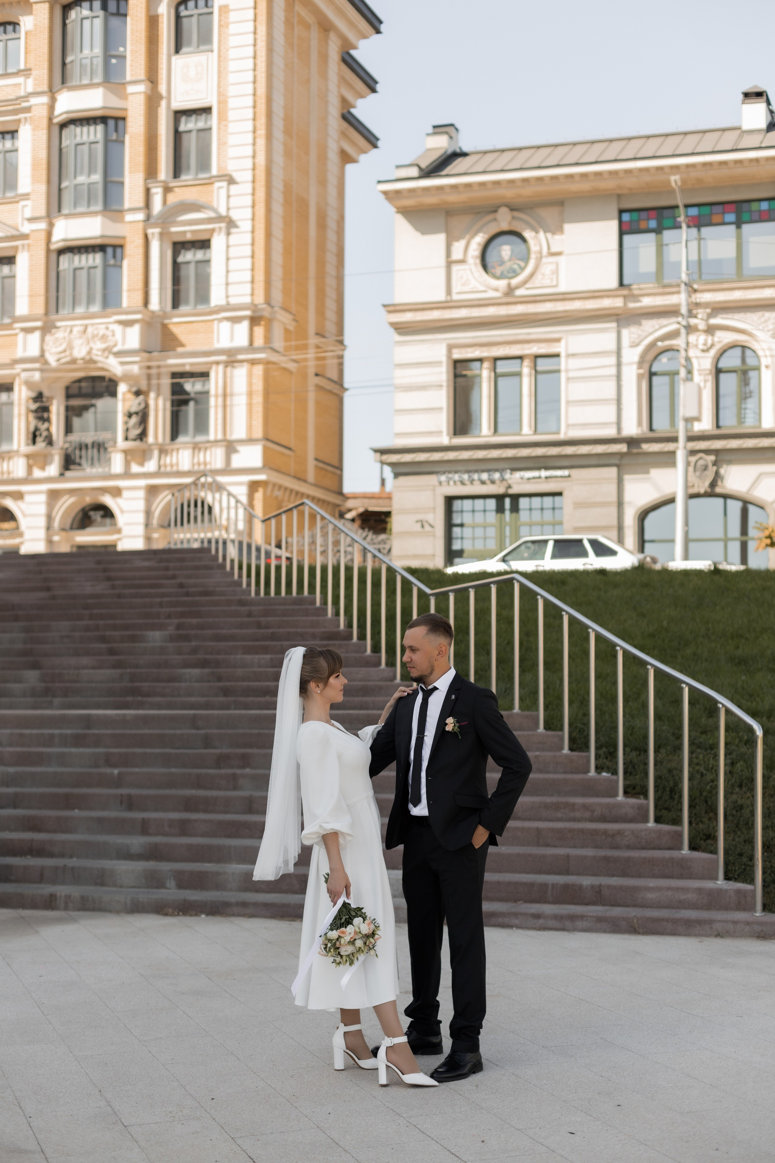 Антон и Юлия (сокращено). Свадебный фотограф Ангелина Сунгатулина | Саратов | Балаково | Вольск