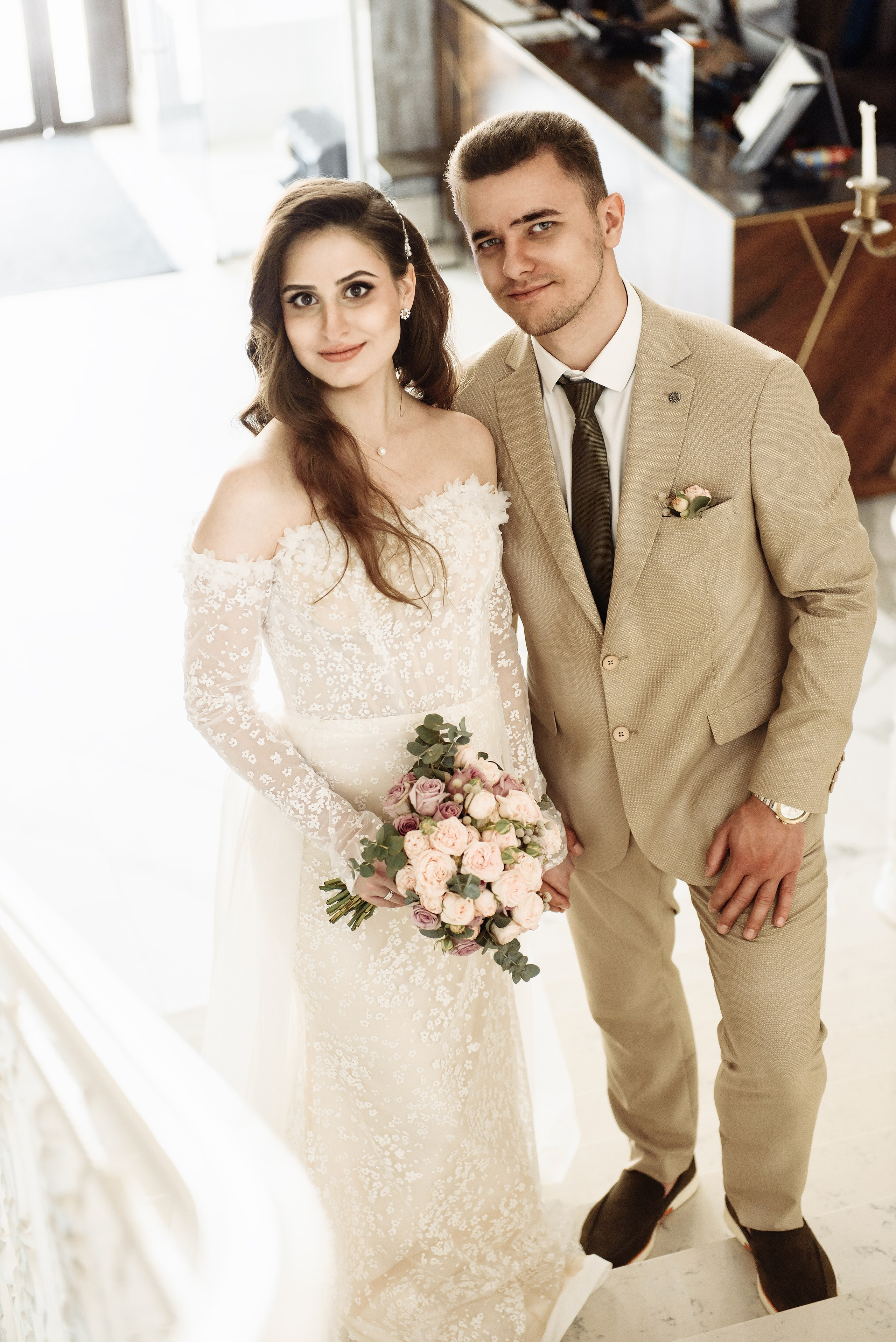 Свадьба Александра и Елизаветы. Свадебный фотограф Дмитрий Высоцкий | Ростов-на-Дону