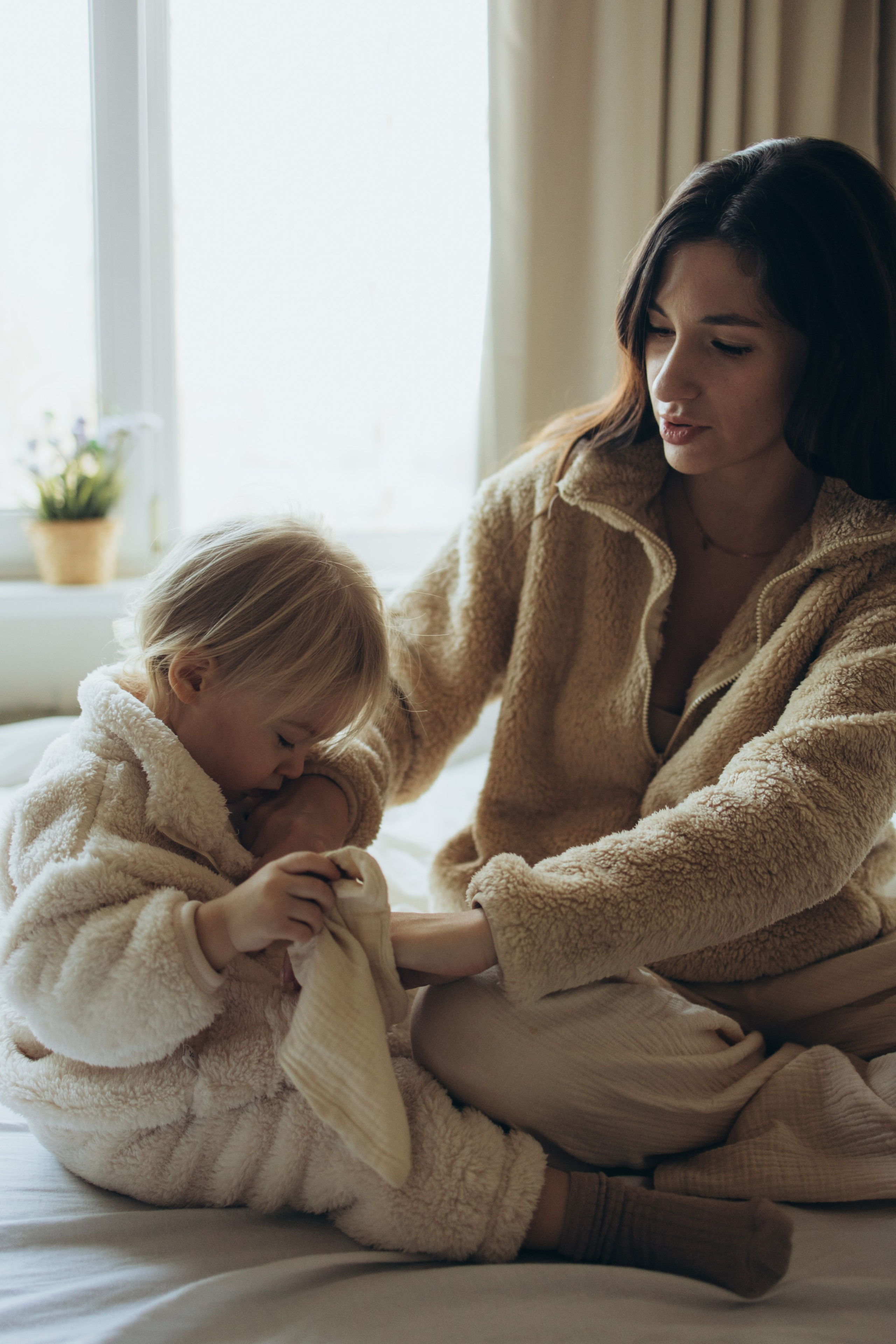 Эмилия и Демид. Семейный фотограф в Москве Виктория Ястребинская