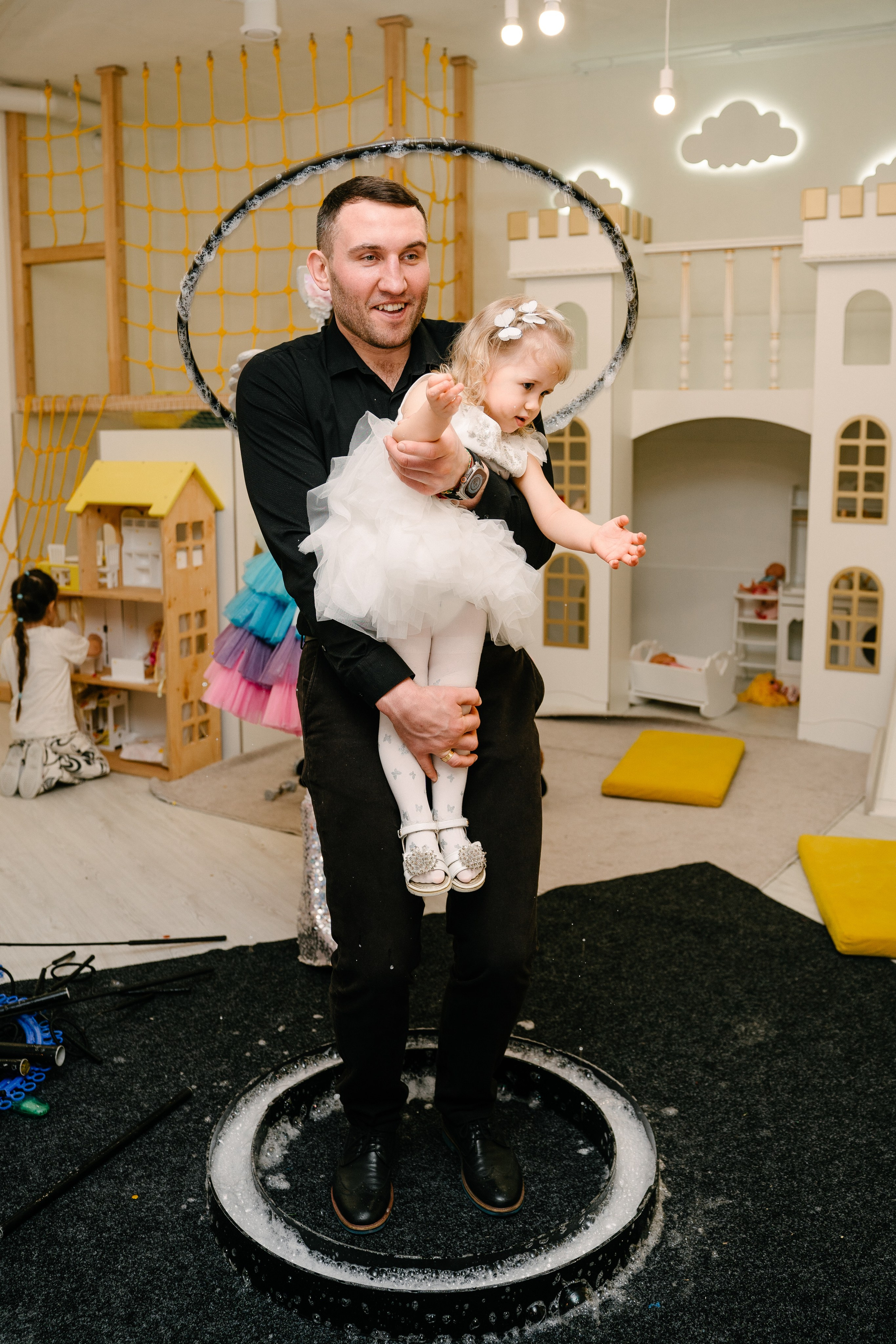 Александре 2 годика. Свадебный и семейный фотограф в Воронеже Анастасия Бойко