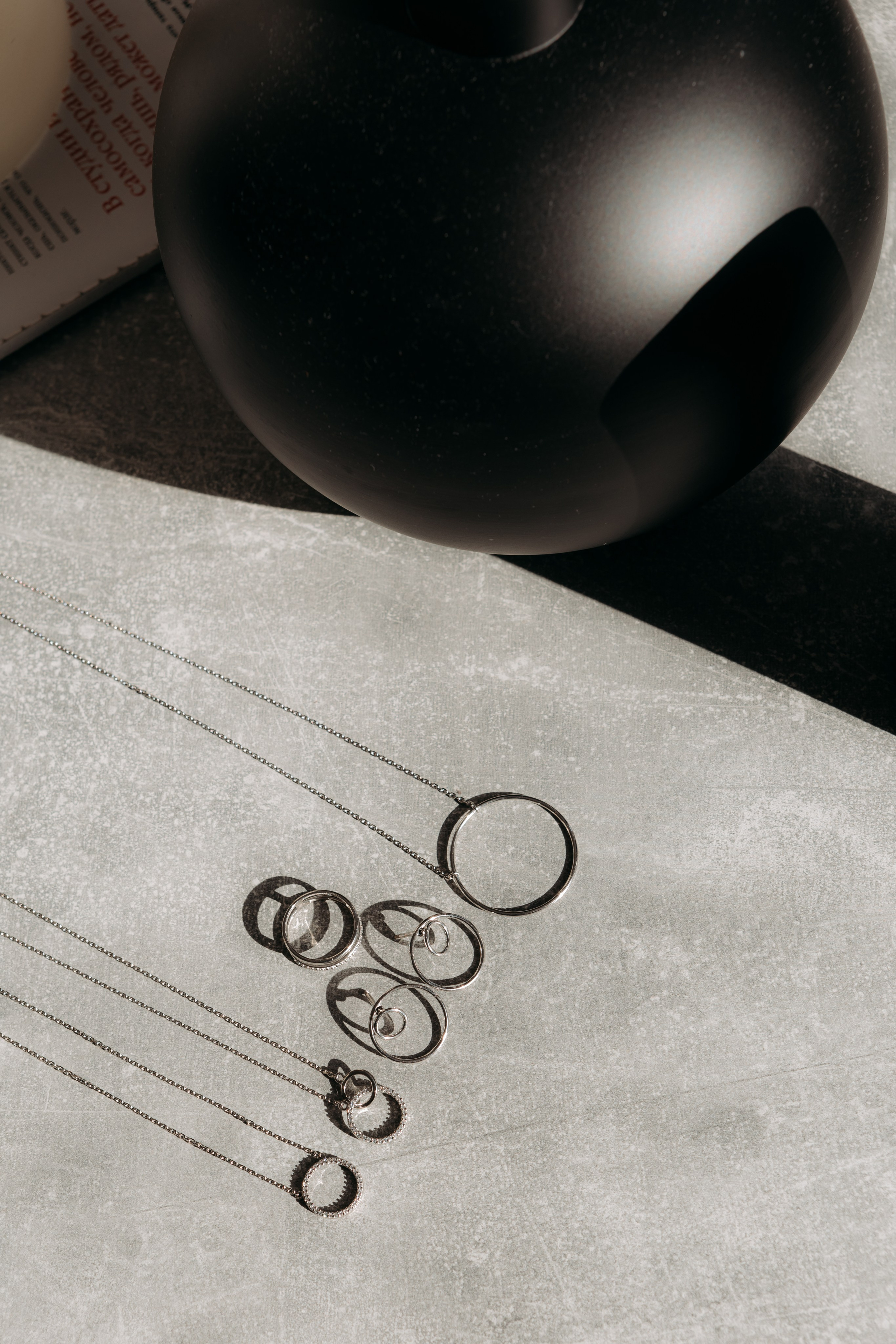 Siyanie Jewelry. Фотограф в Санкт-Петербурге Ольга Андрианова