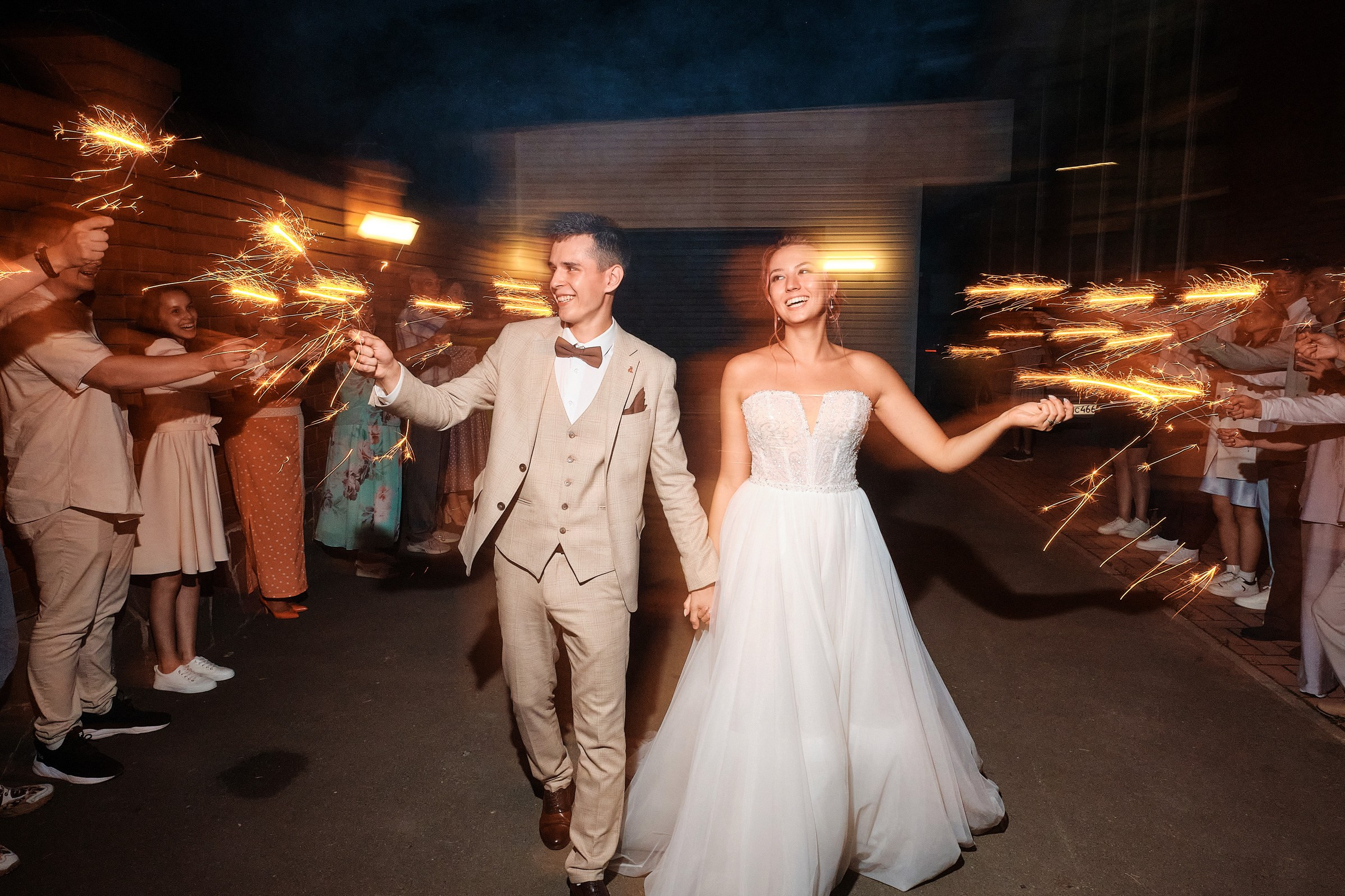 Дмитрий и Влада. Профессиональный фотограф в Екатеринбурге Юра Сахар