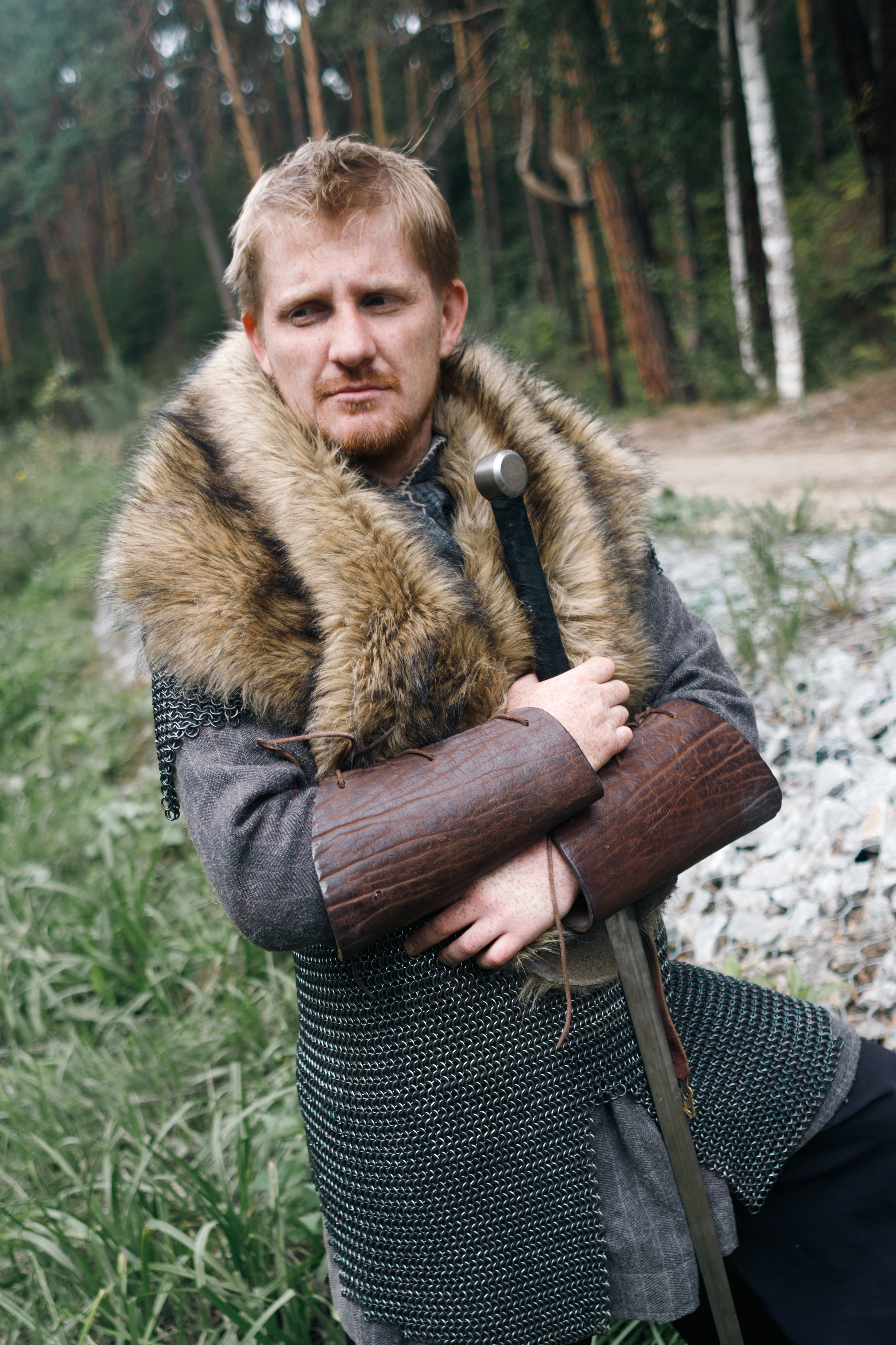 Костюмированная мужская. Фотограф в Тюмени Даша Михнова. Портреты, фотопроекты, фотодни