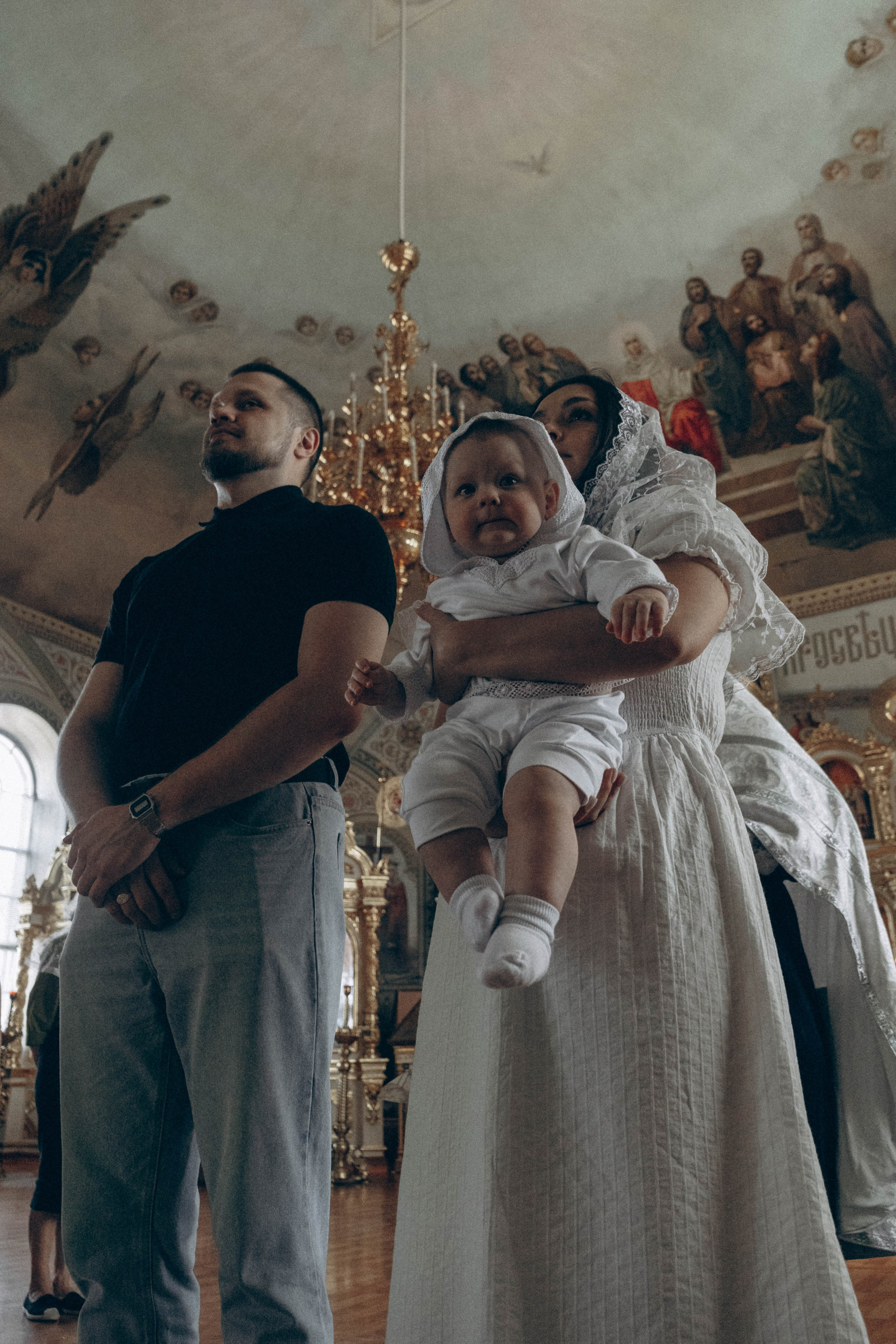 Крещение. Фотограф Оренбург