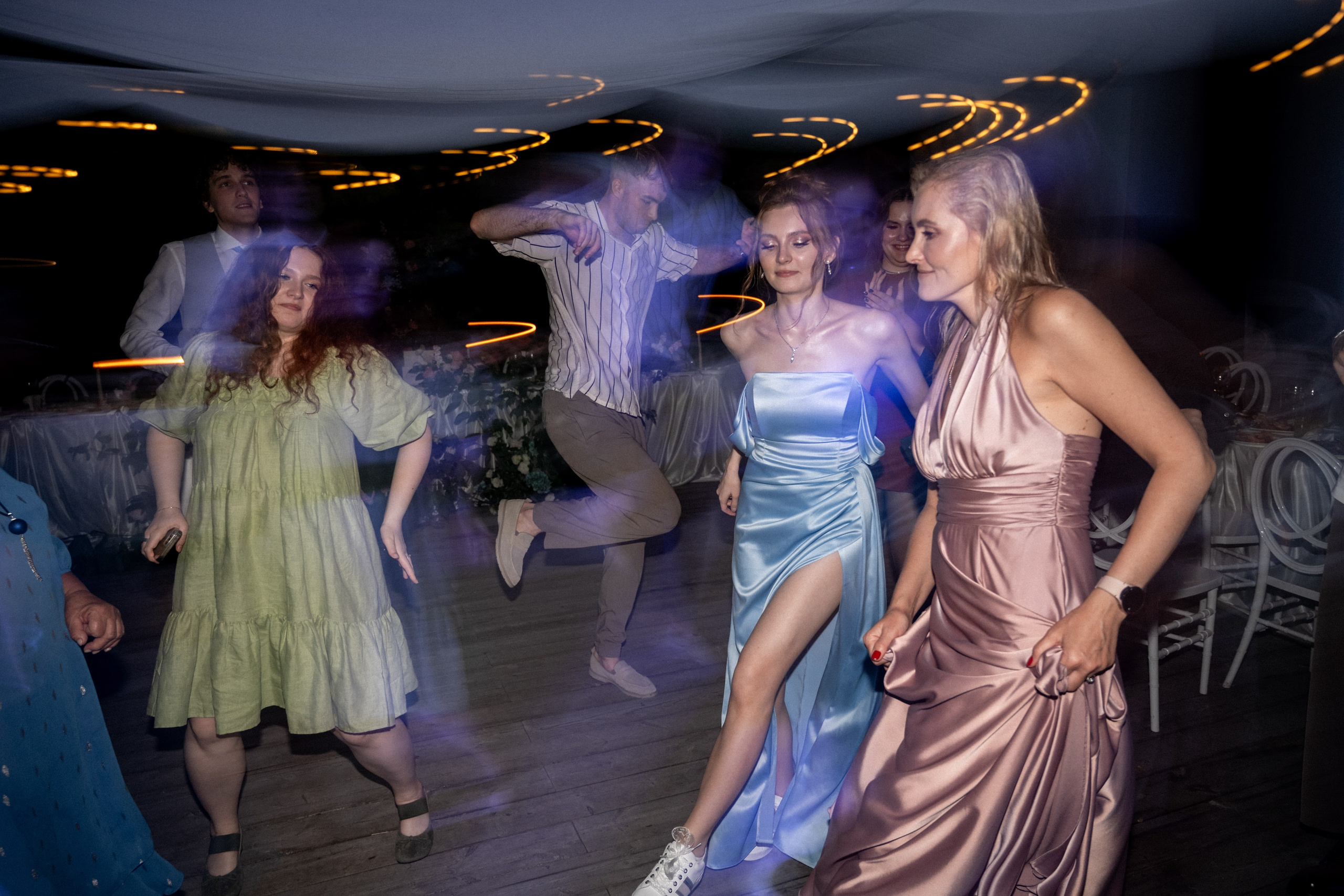 Свадьба Дмитрия и Елизаветы