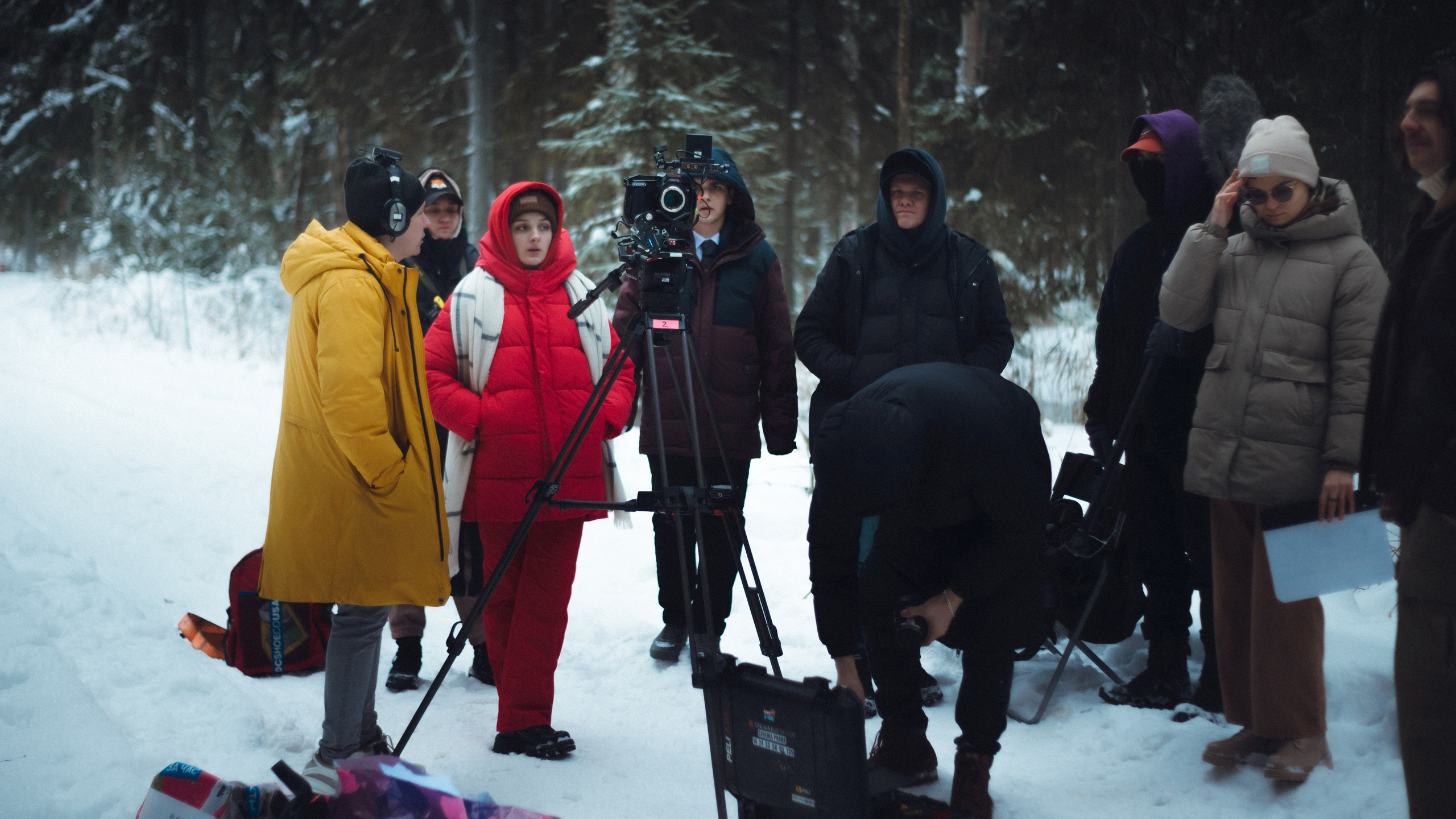 Film. Платонов Олег — фотограф Санкт-Петербург