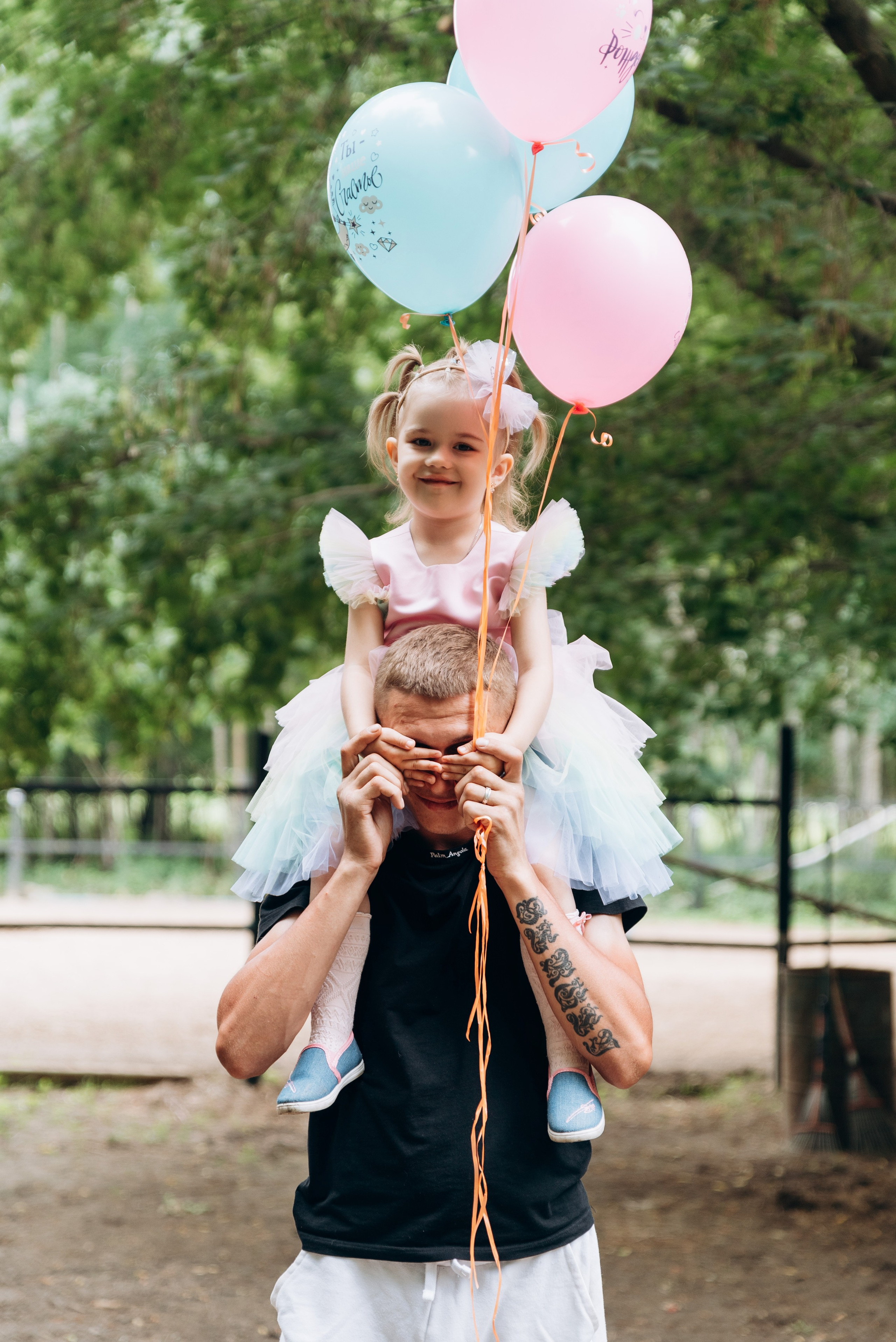 Конная прогулка. Фотограф в Новосибирске