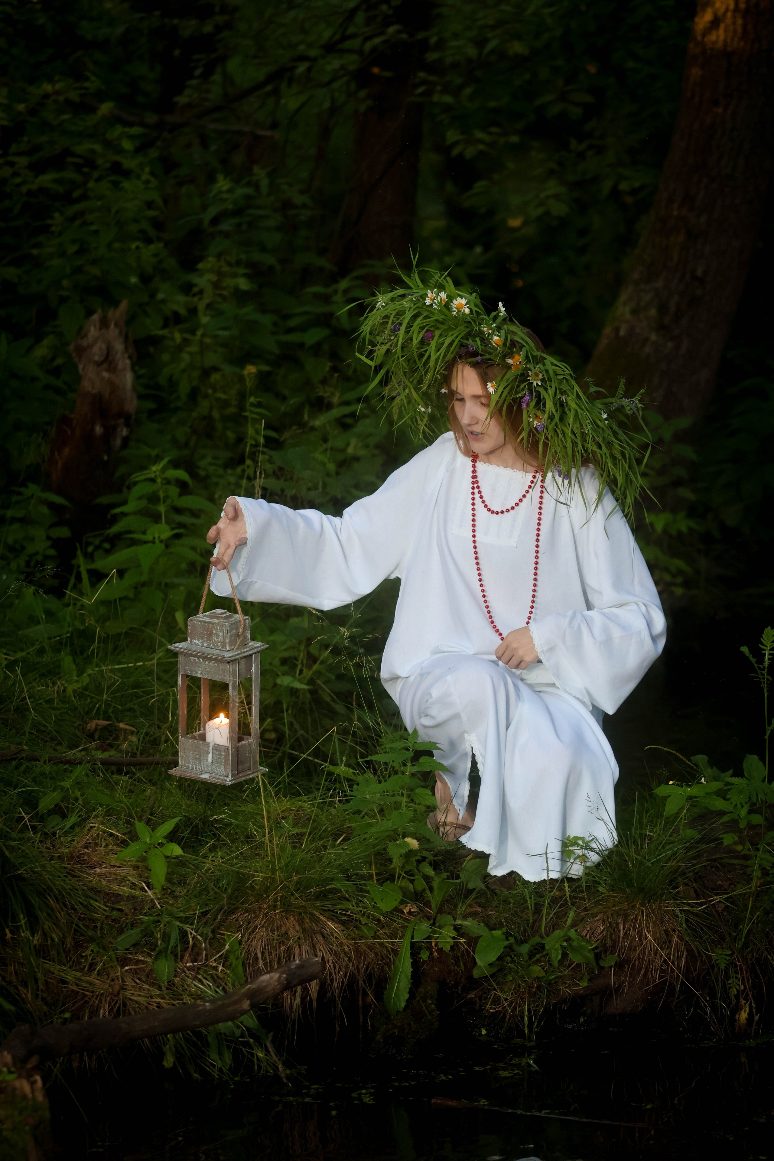 В поисках цветка папоротника. Виктория Шишкова свадебный фотограф Москва и МО (Балашиха, Щелково)