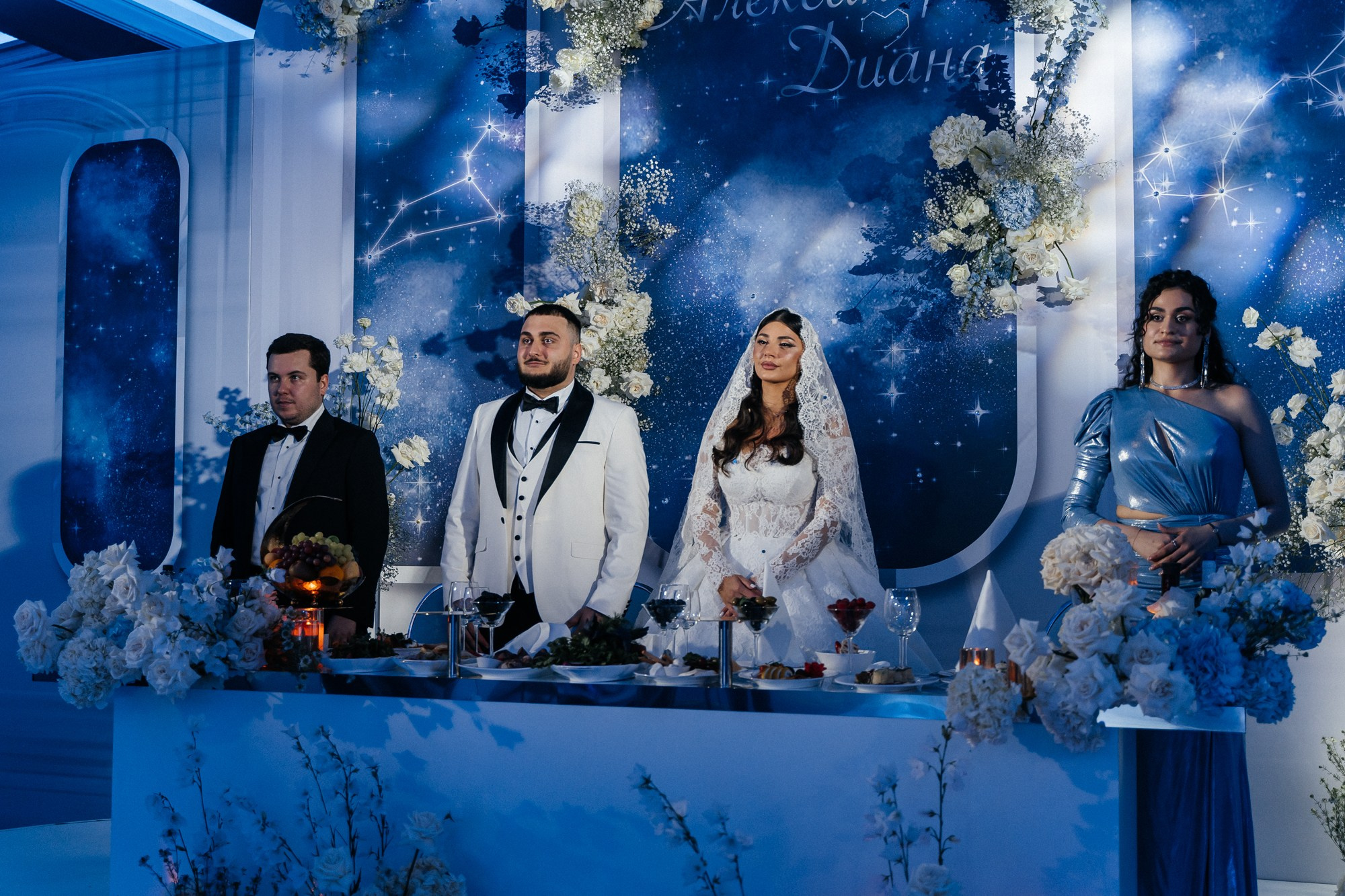 Александр и Диана. Свадебный и портретный фотограф в Рязани Ринета Цветкова