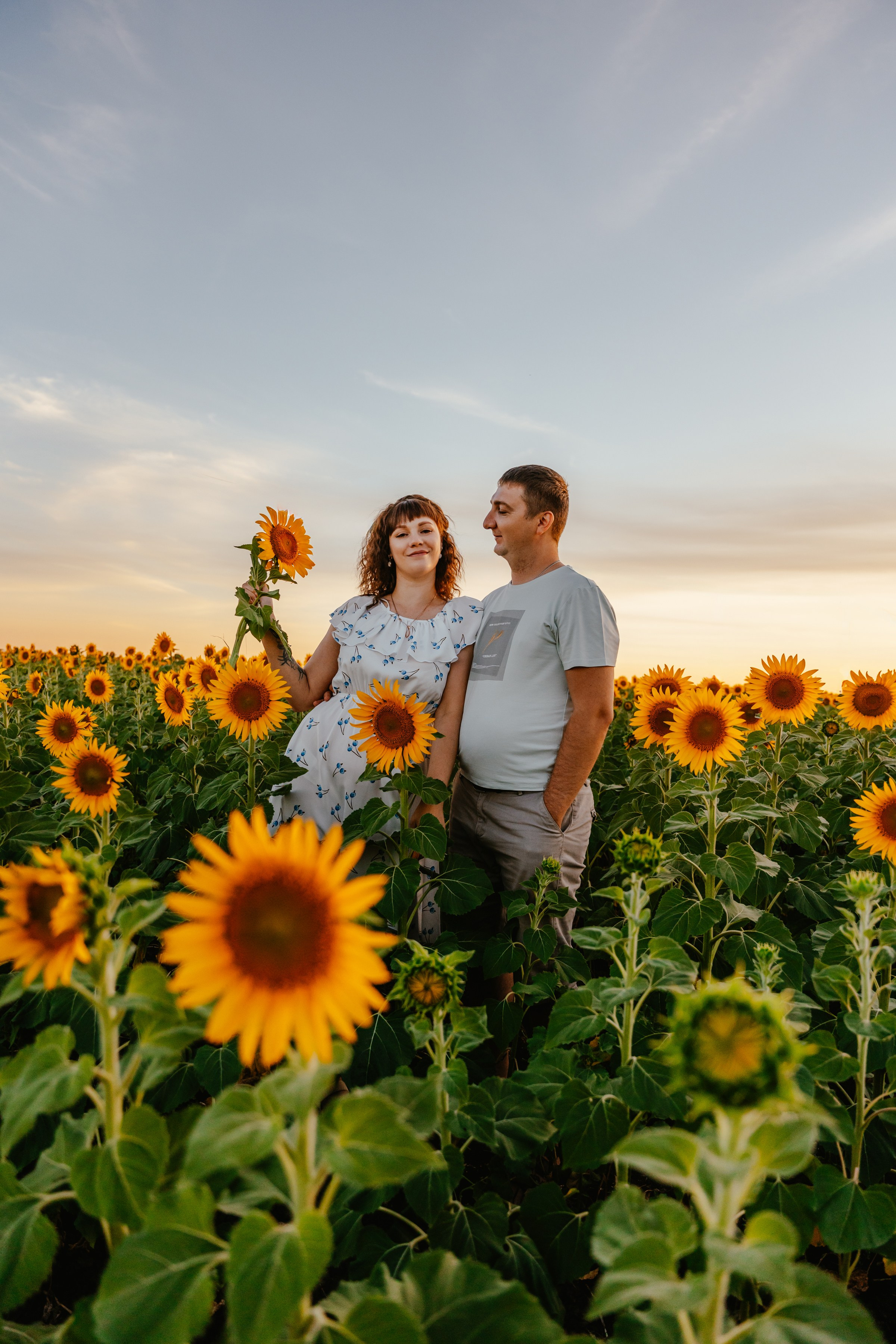 Мария и Дмитрий. Ольга Плаксина фотограф в Саратове