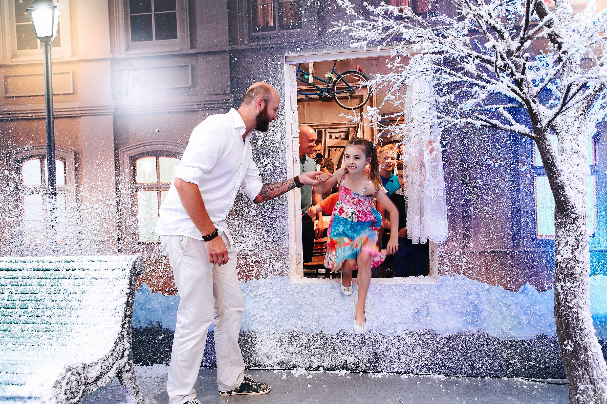 Назад в 90-е. Любовь Чуляева — свадебный фотограф в Москве и Европе